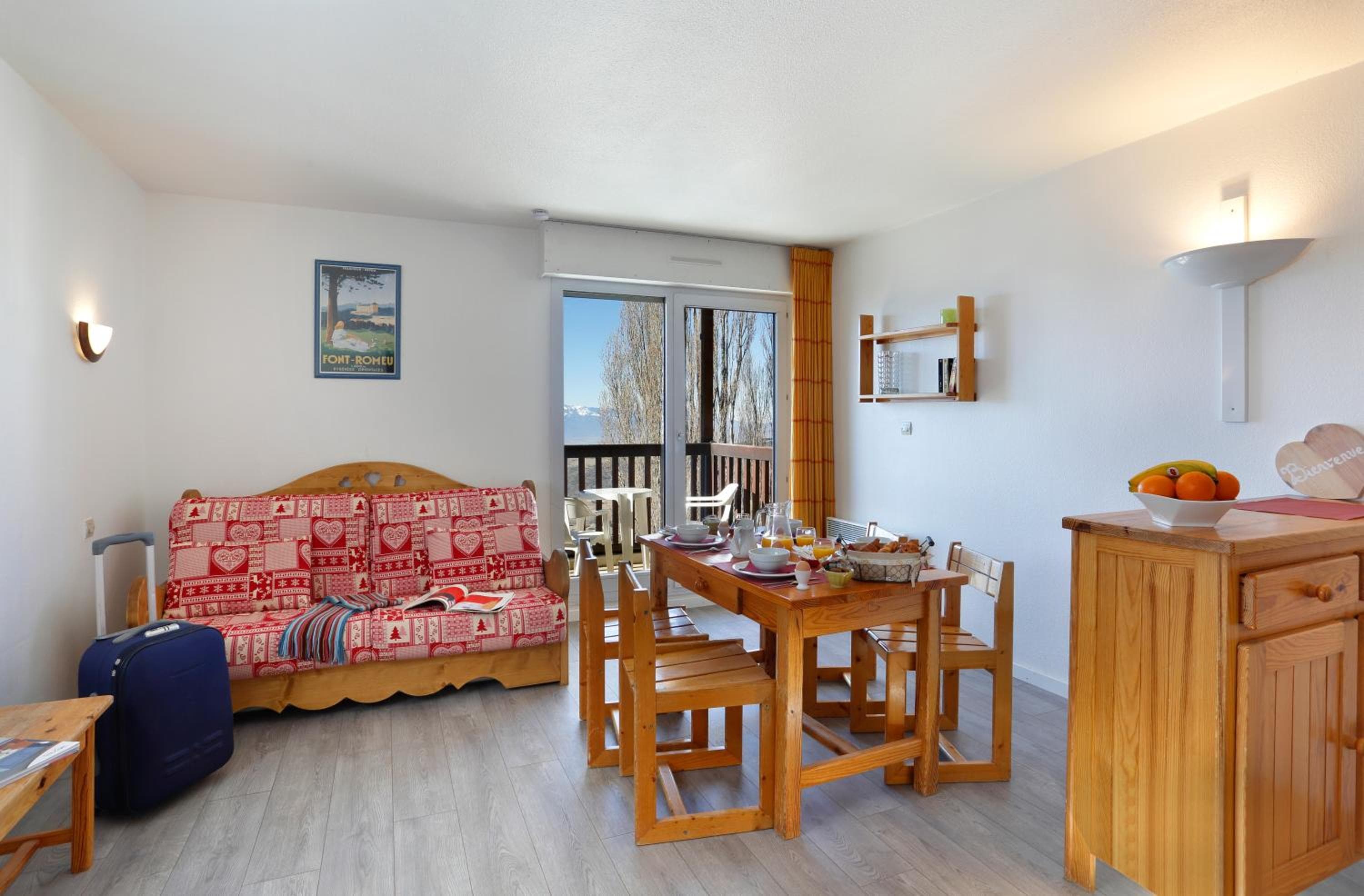 Les Balcons Du Soleil, Font-Romeu, photo 4
