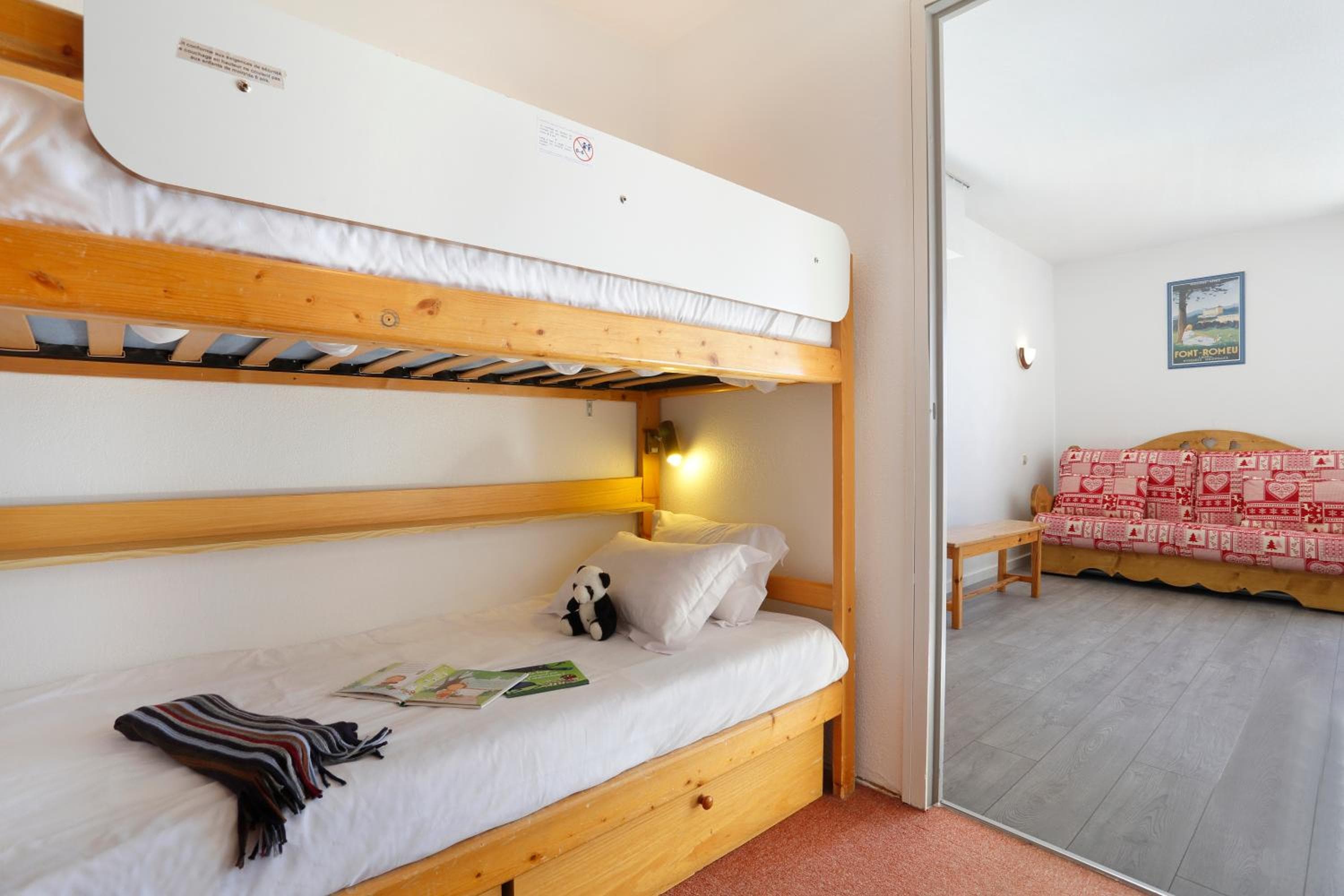 Les Balcons Du Soleil, Font-Romeu, photo 6