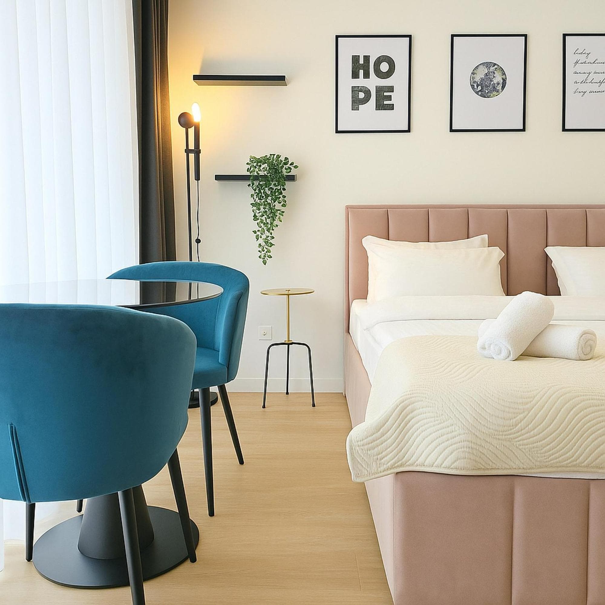 Queen's Park Residence Apartments, Belgrade