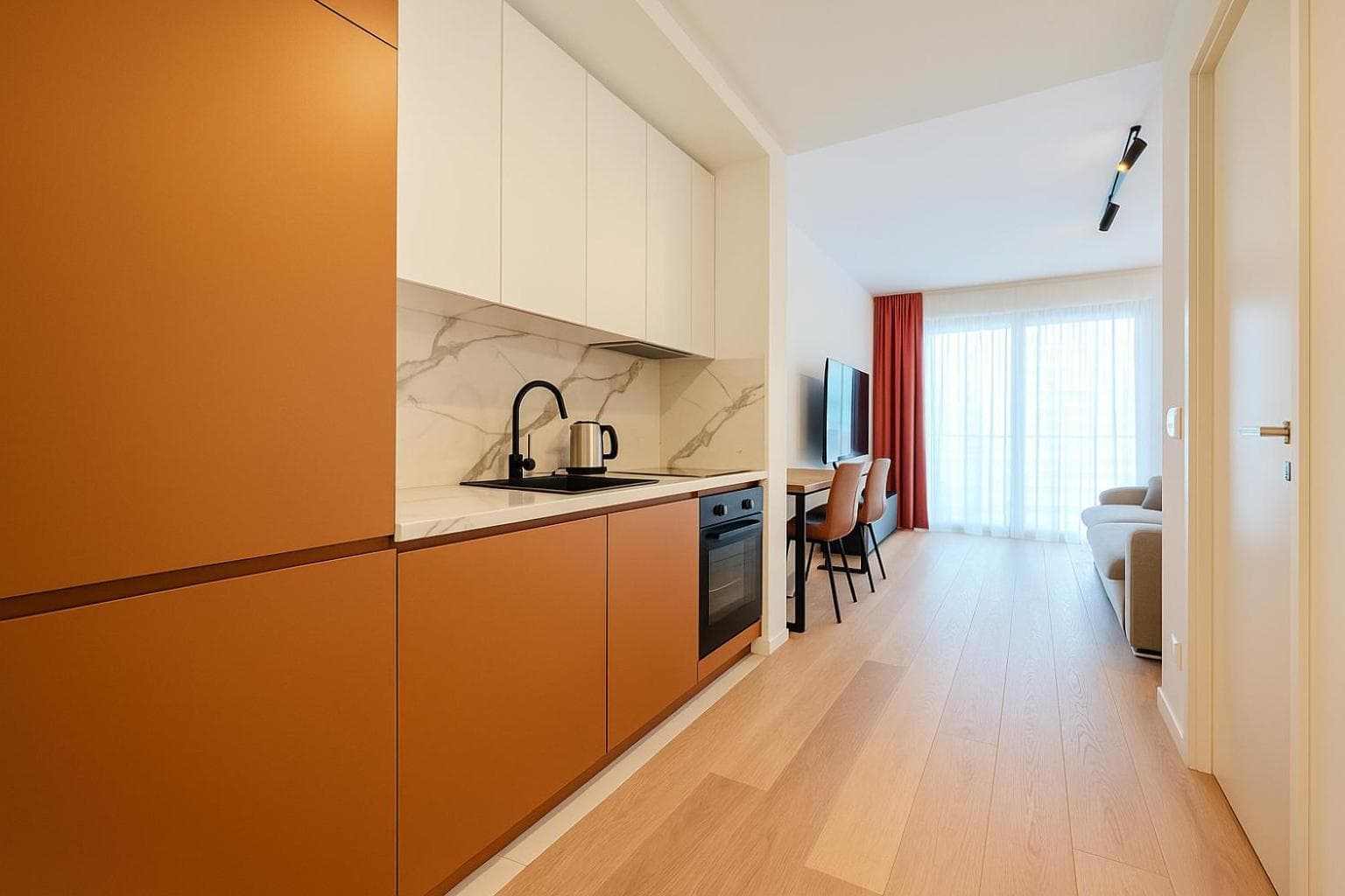 Queen's Park Residence Apartments, Belgrade, photo 6