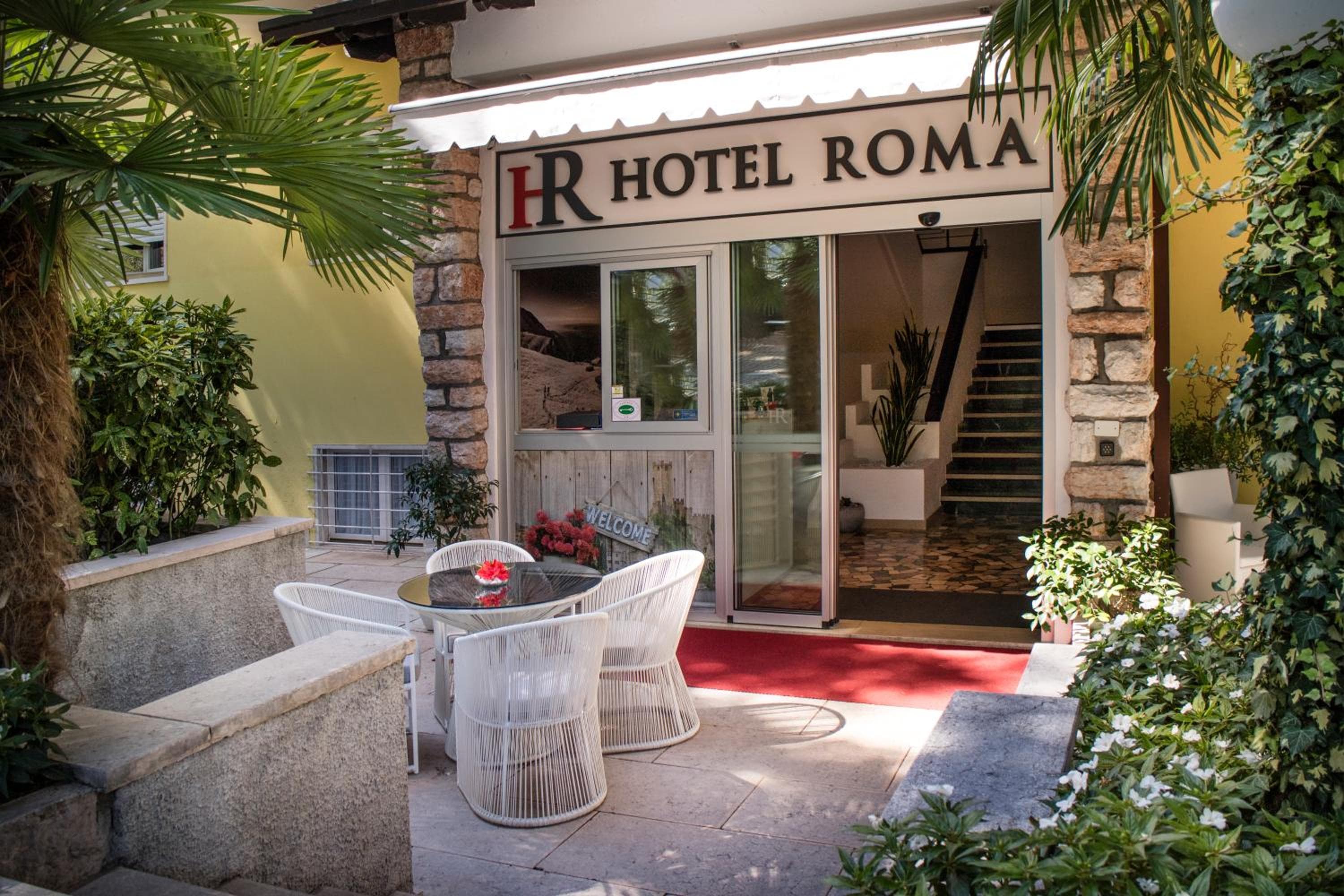 Hotel Roma Aparthotel, Malcesine