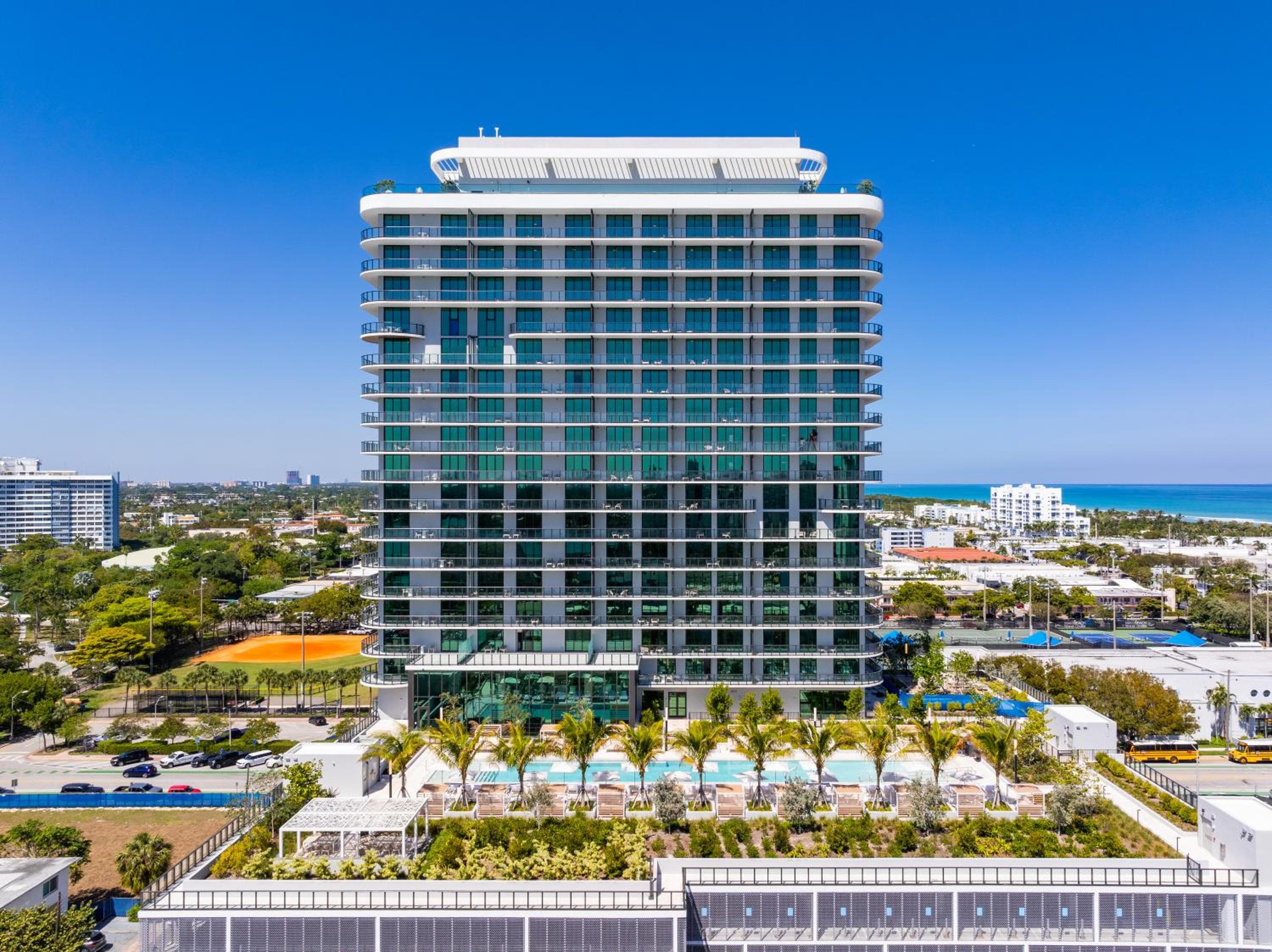72 Park by Nomada Residences, Miami Beach