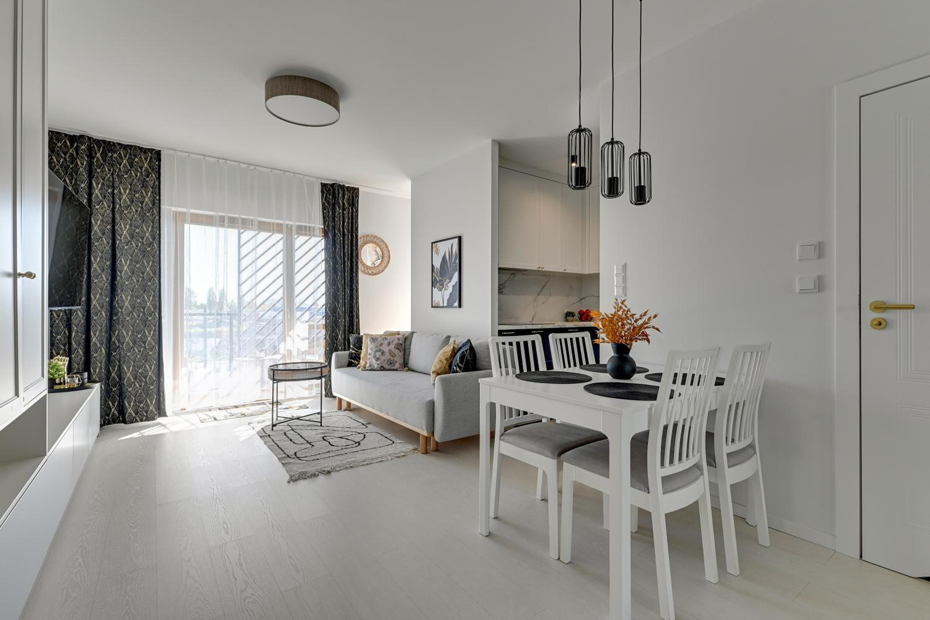 Nadmotławie Estate - Riverside, Gym & Sauna by Downtown Apartments, Gdańsk, photo 4