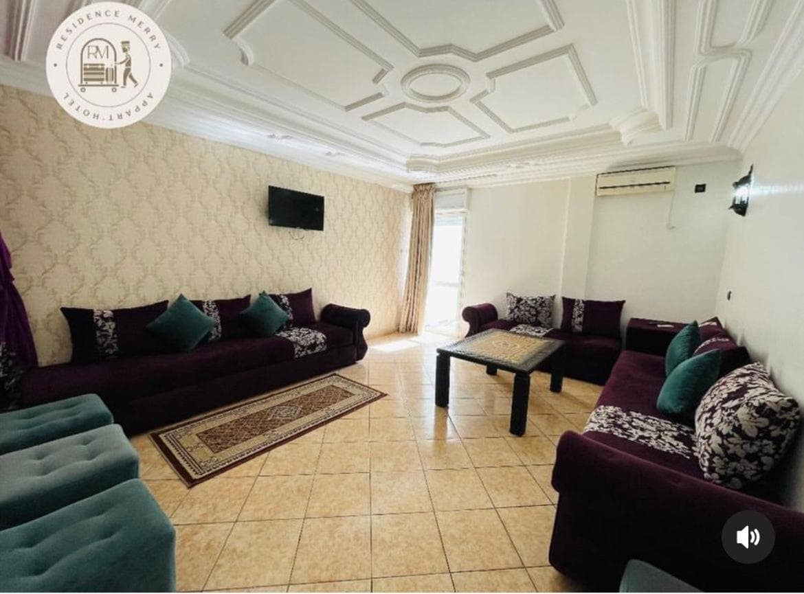 Hotel Merry, Agadir, photo 2