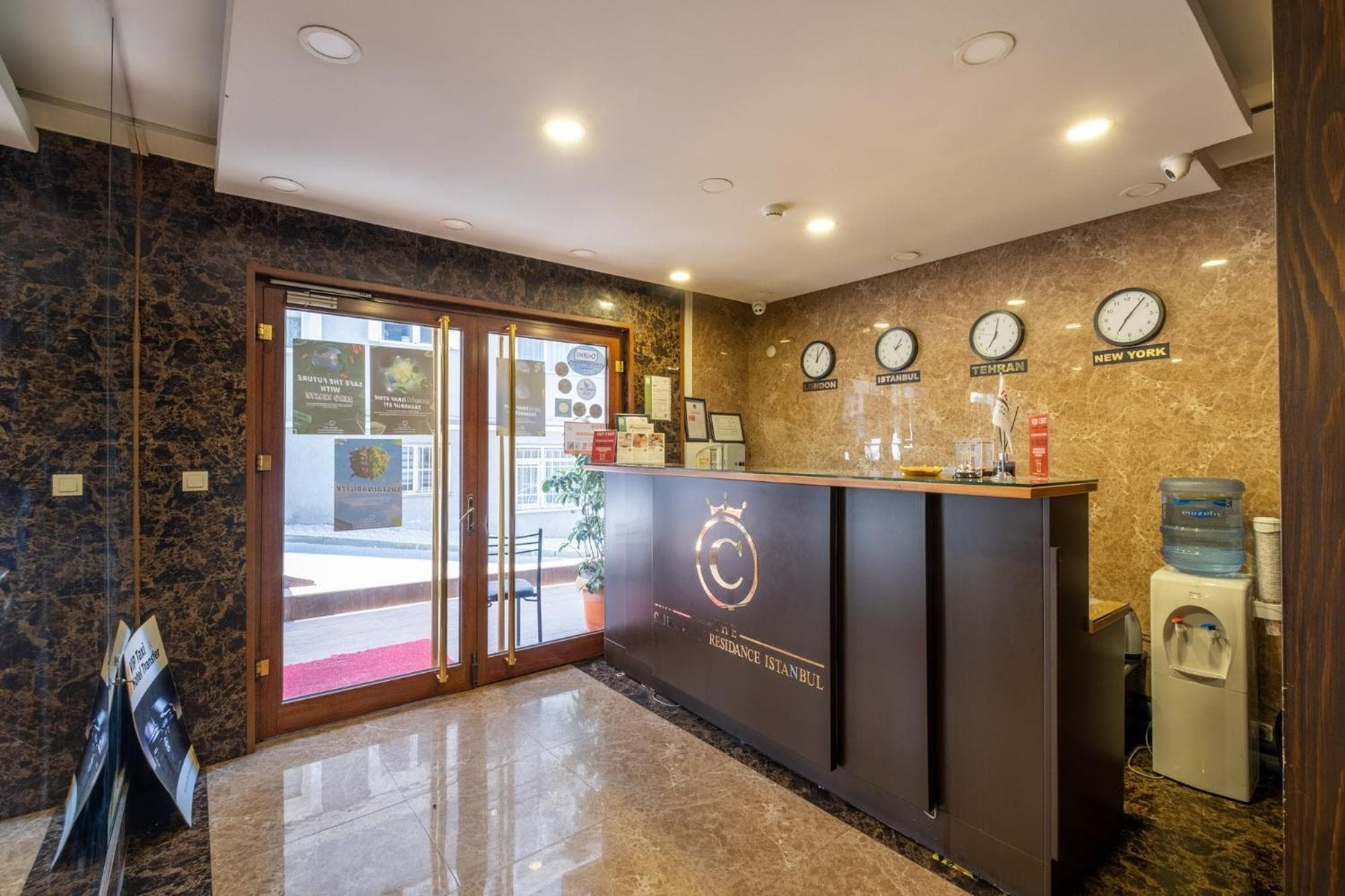 The Canka Residence And Family Apartment Istanbul City Center - ŞIŞLI, Istanbul, photo 5