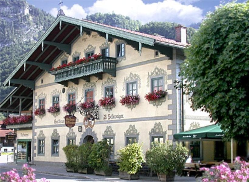 Gasthof Falkenstein - Metzgerei Schwaiger -, Flintsbach