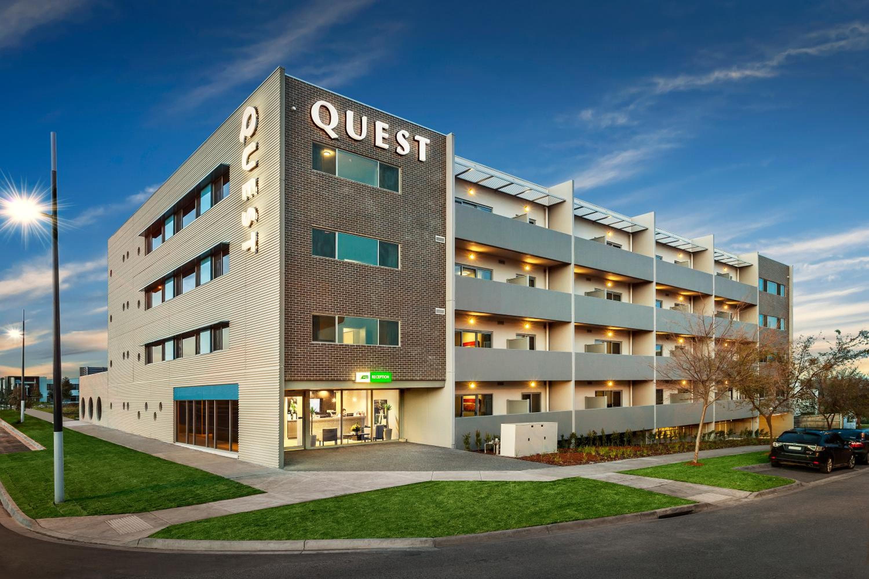 Quest Bundoora, Melbourne