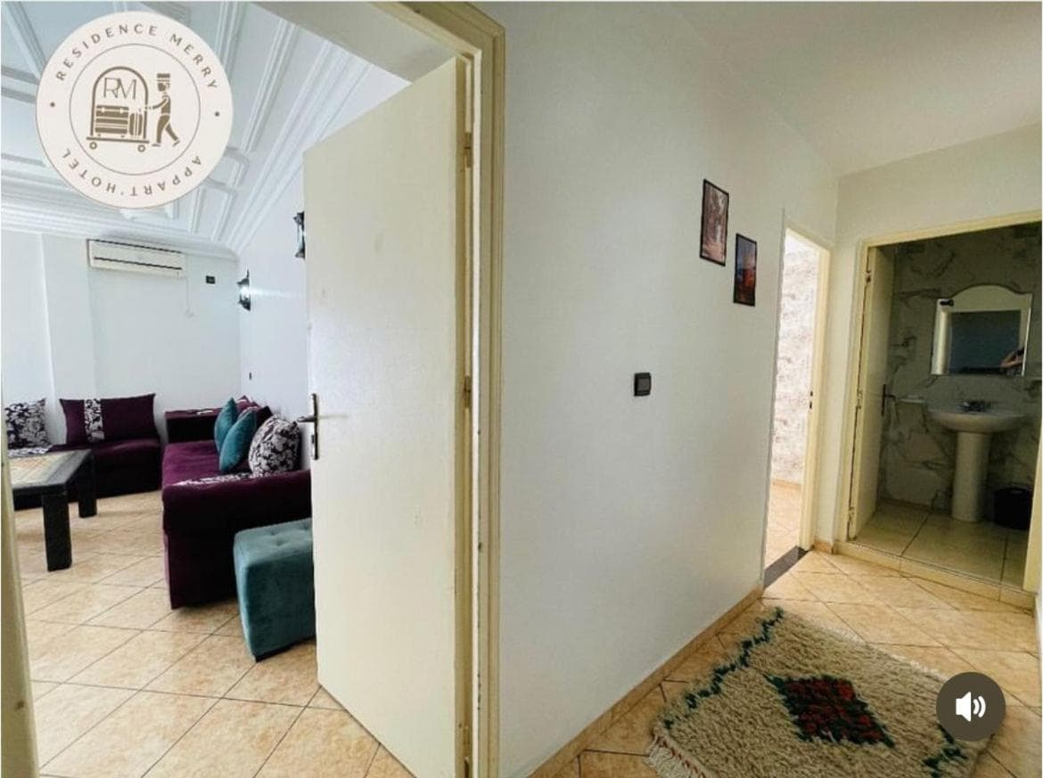Hotel Merry, Agadir, photo 4