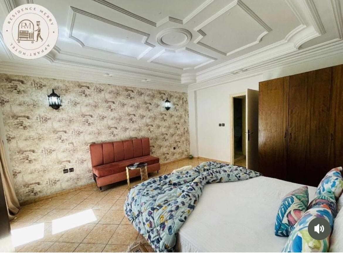 Hotel Merry, Agadir