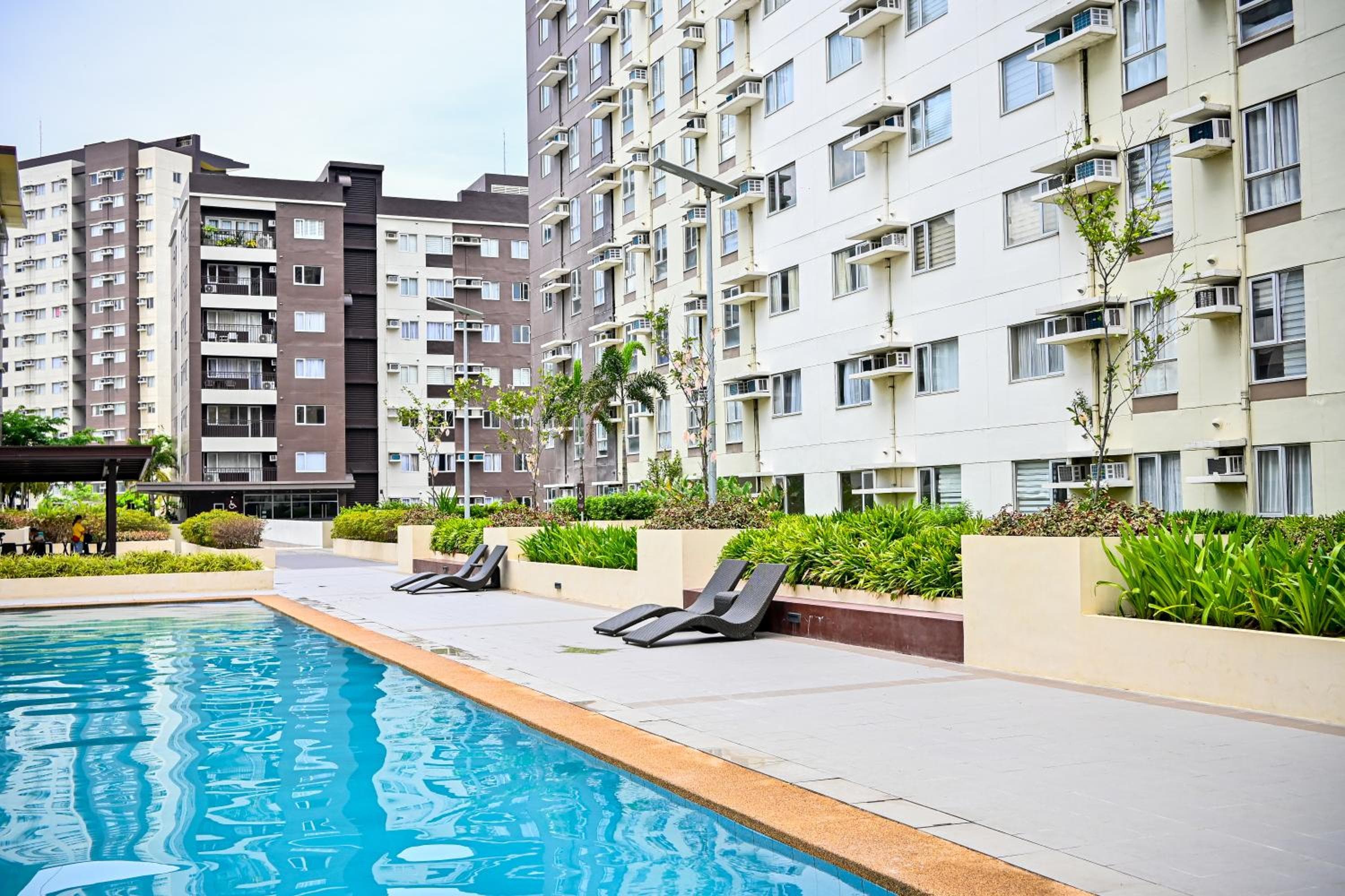 Avida Towers Atria 1 BR with Balcony by CM Homes, Iloilo City, photo 6