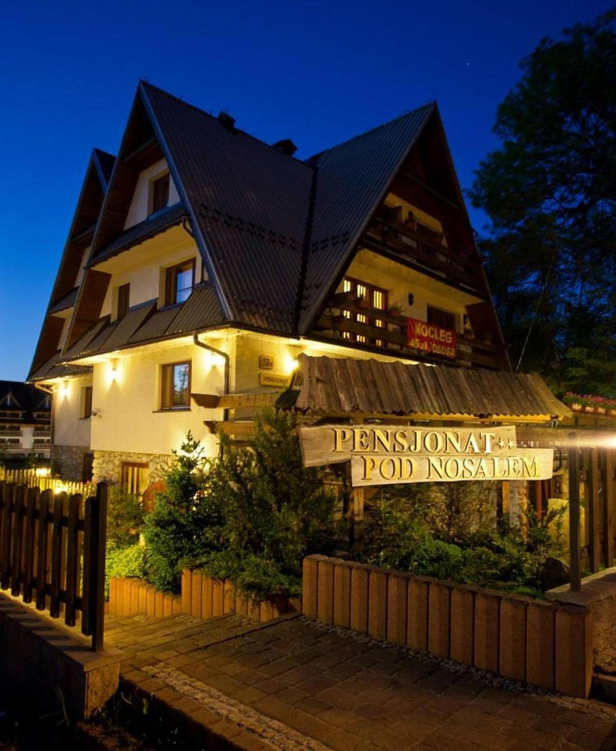 Aparthotel Pod Nosalem, Zakopane