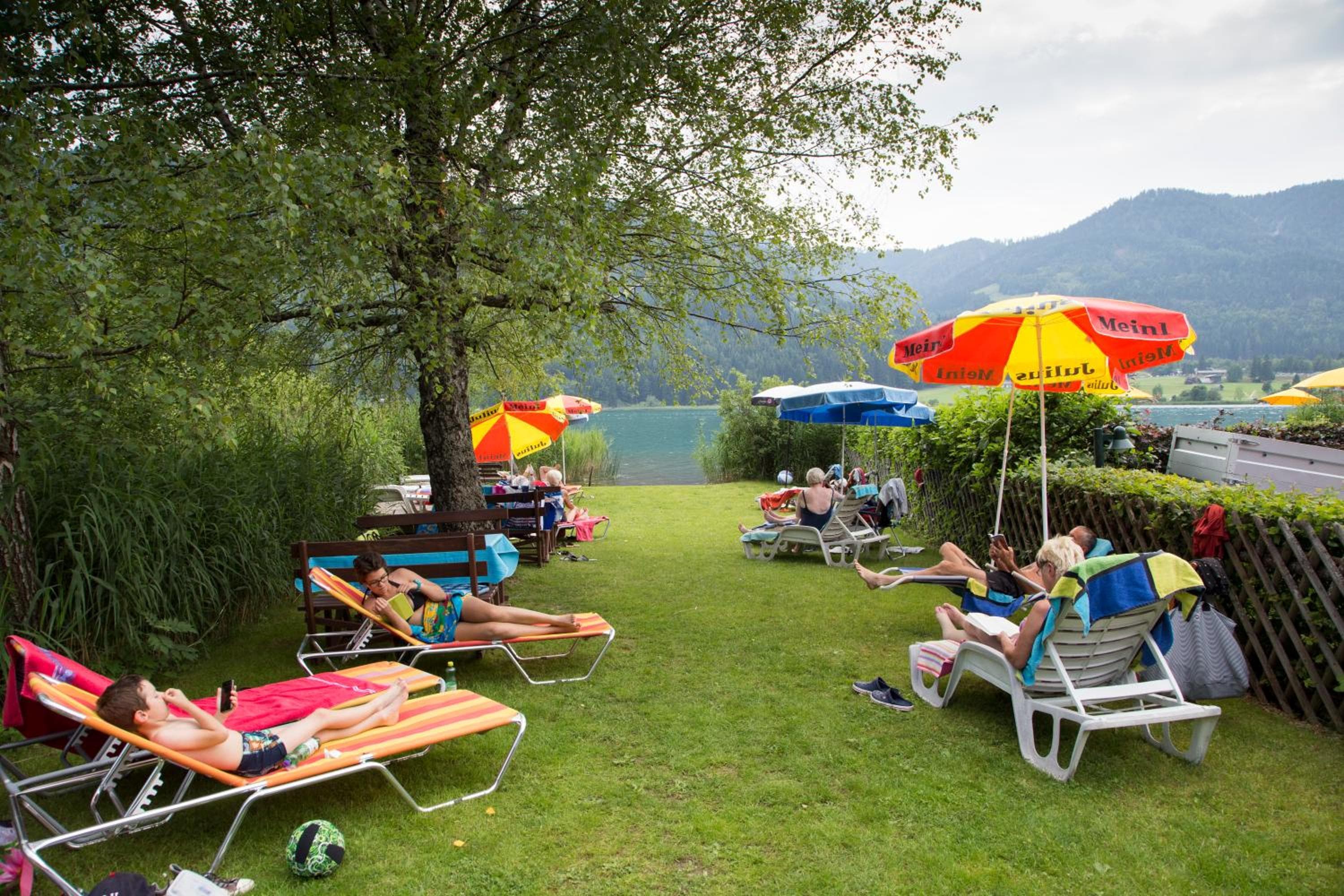 Kamenhof, Weissensee, photo 3