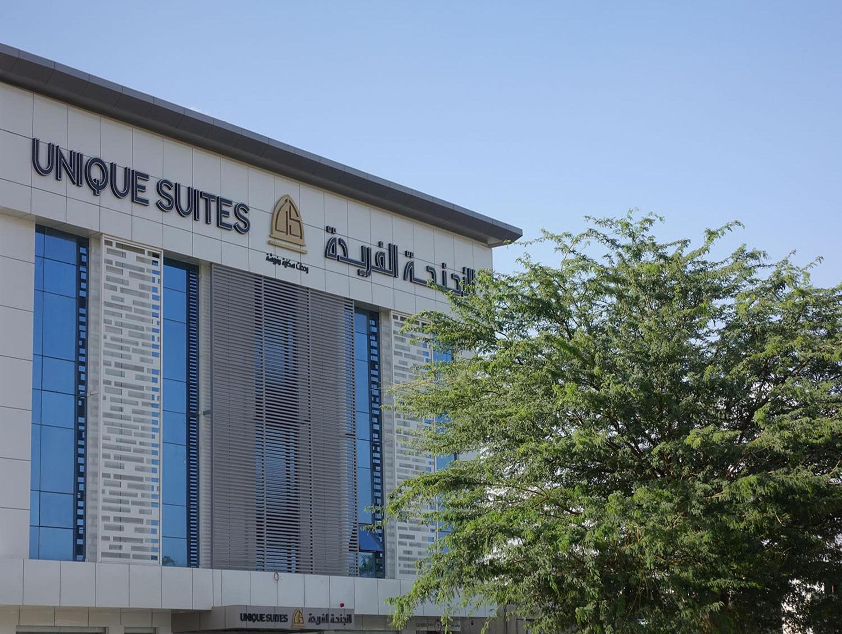 Unique Suites, Riyadh
