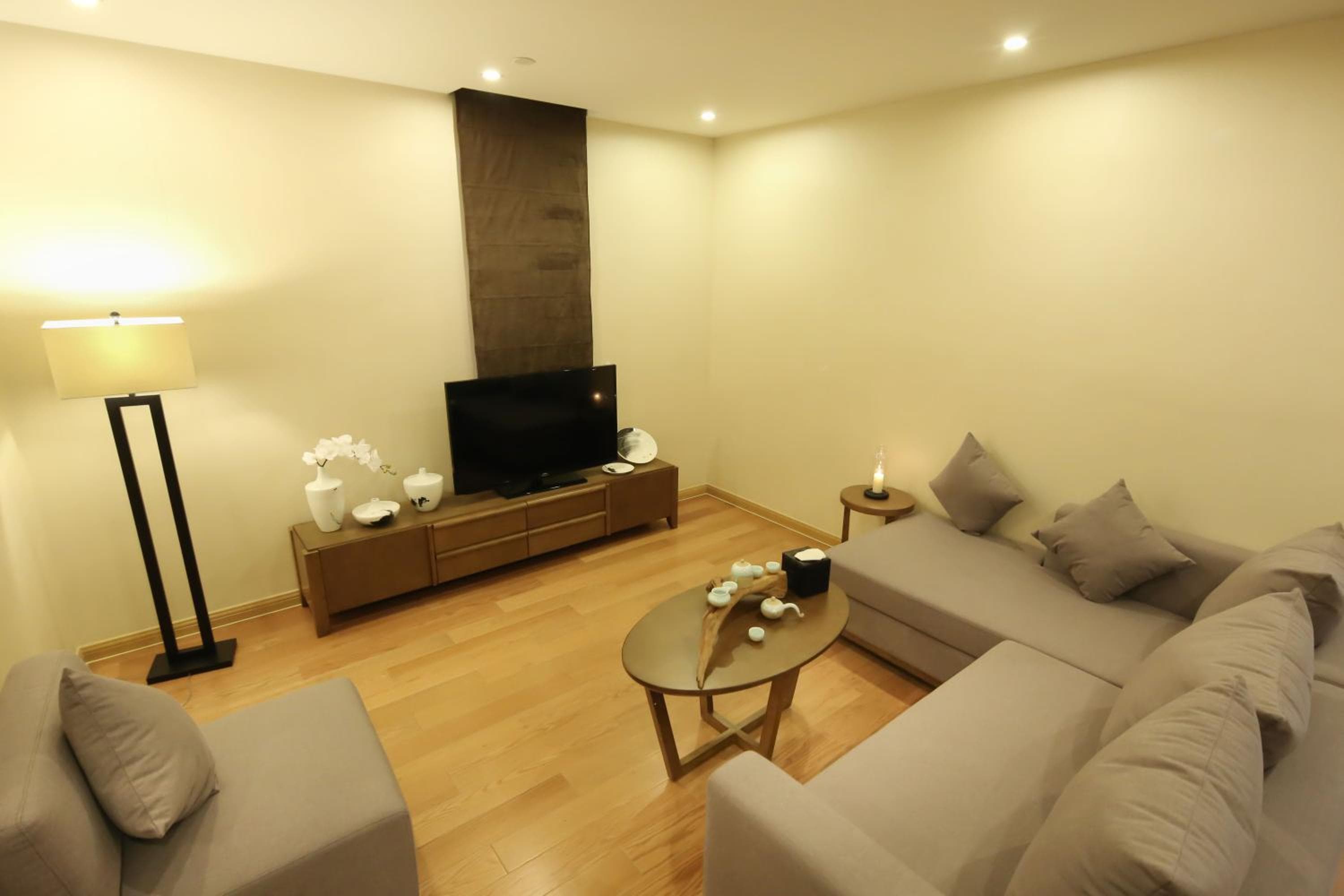 Green Court Residence Jinqiao Diamond Shanghai, Shanghai, photo 6