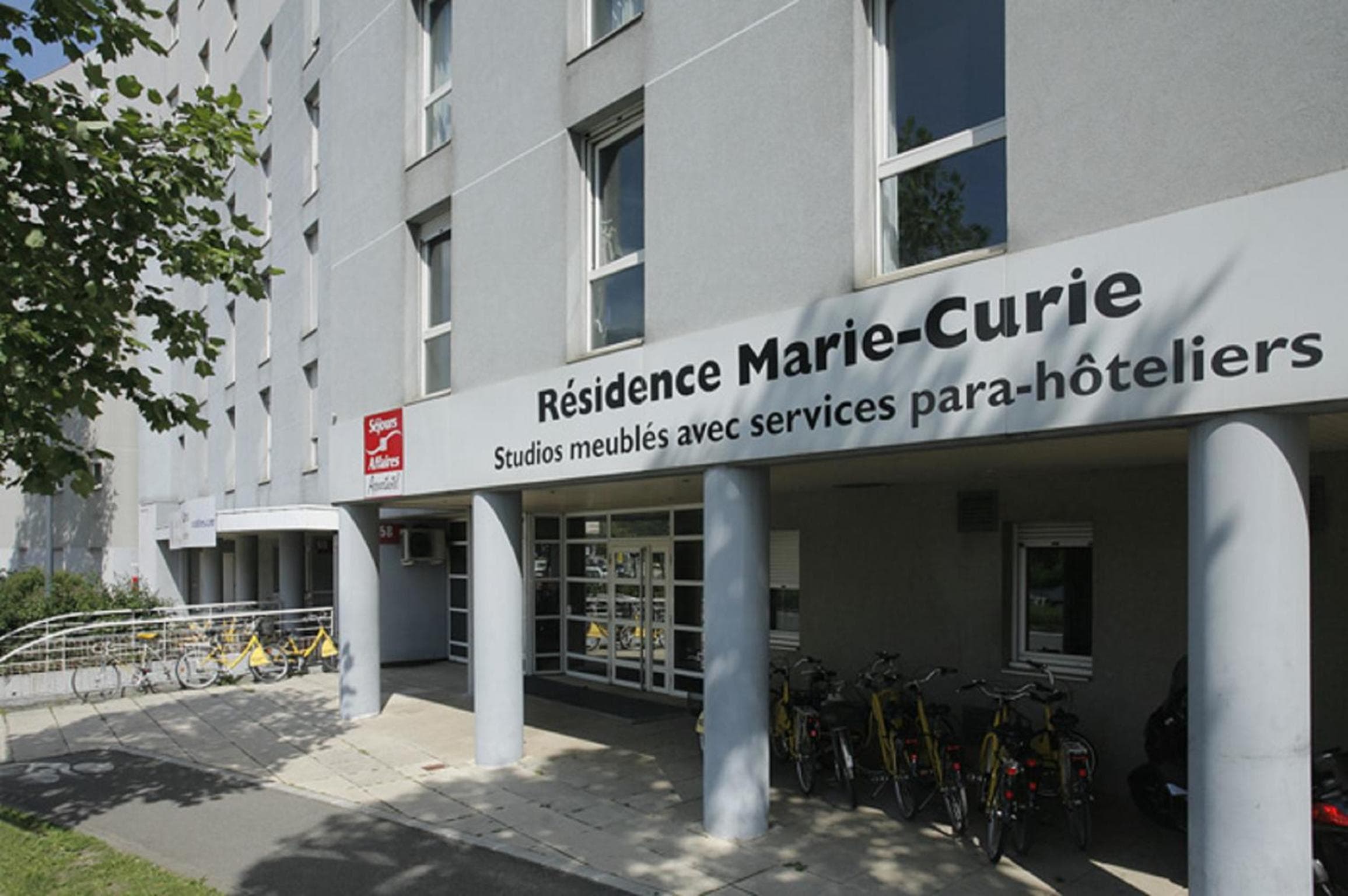 Séjours & Affaires Grenoble Marie Curie, Grenoble