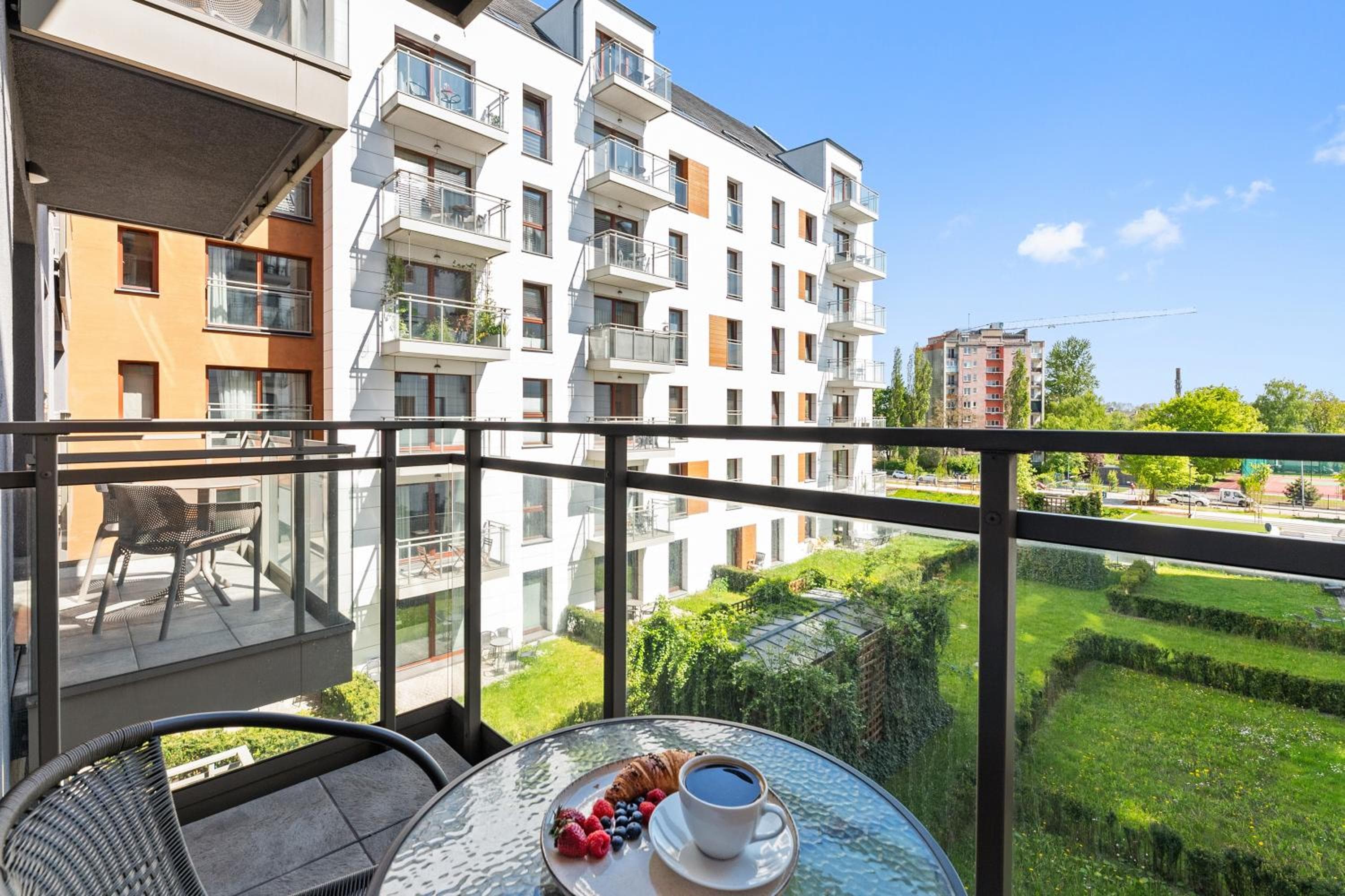 Nowa Motława with SPA Additional by Downtown Apartments, Gdańsk, photo 3
