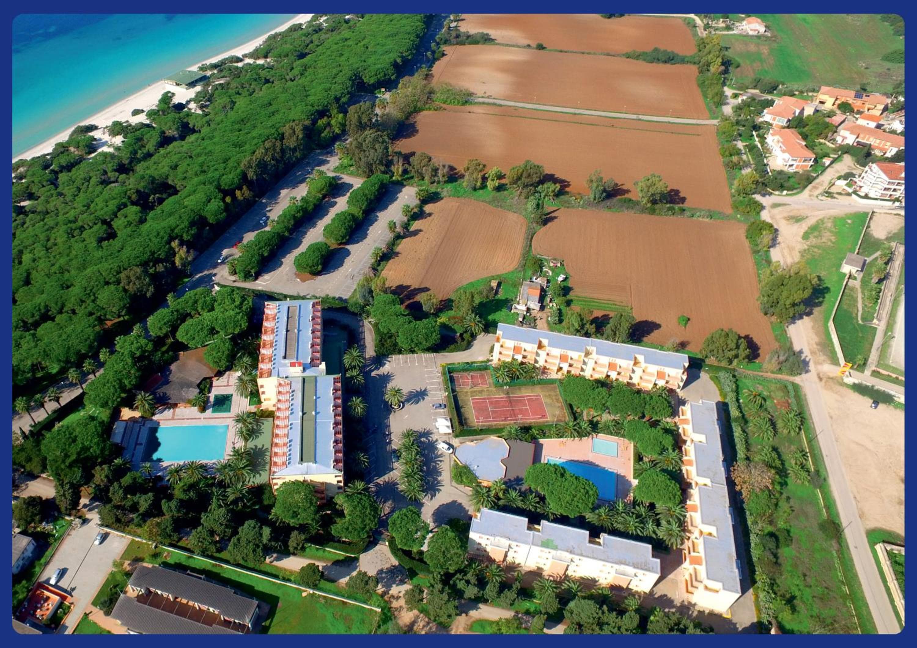 Residence Oasis, Alghero