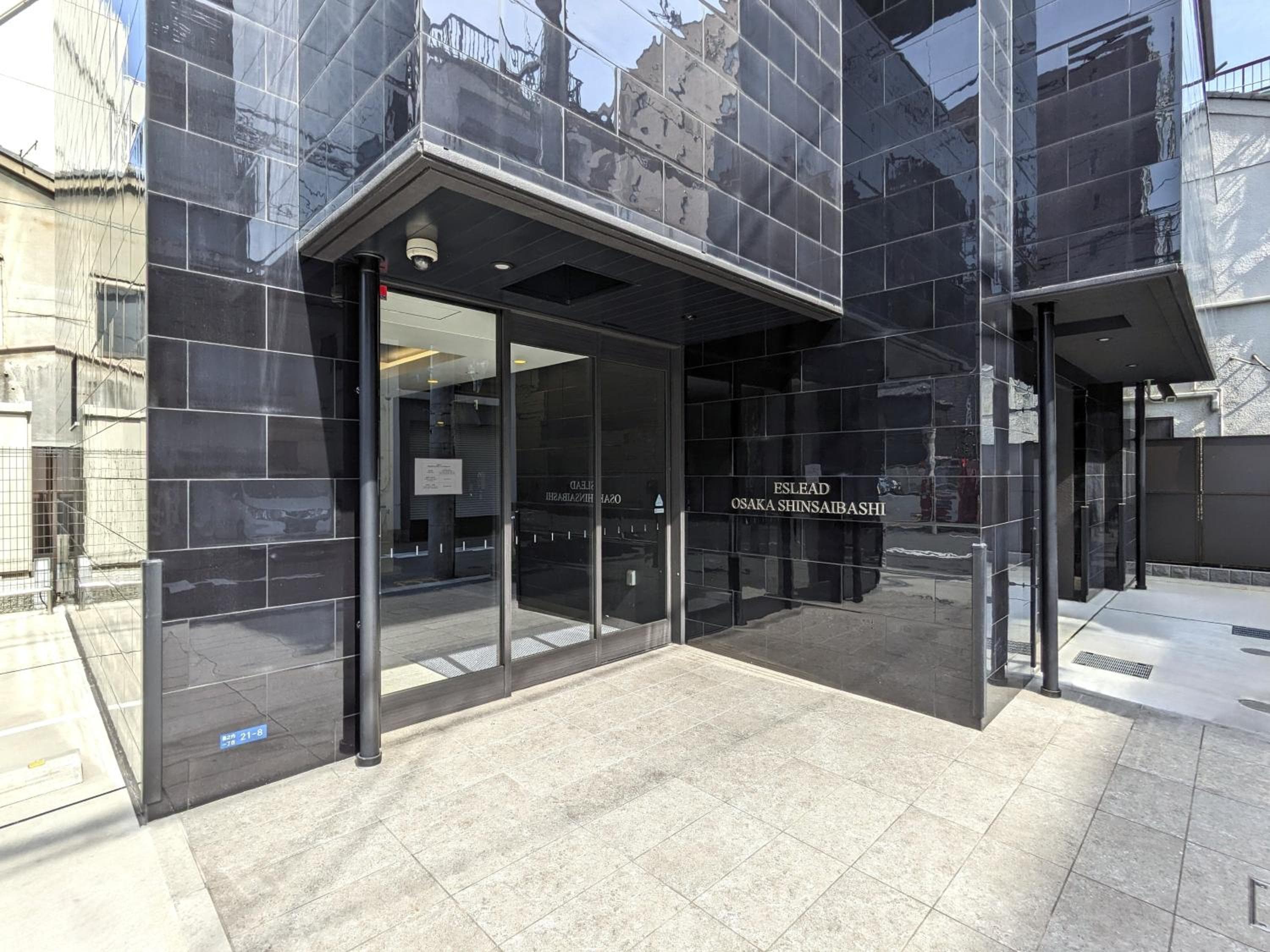 ESLEAD HOTEL Osaka Shinsaibashi, Osaka, photo 2