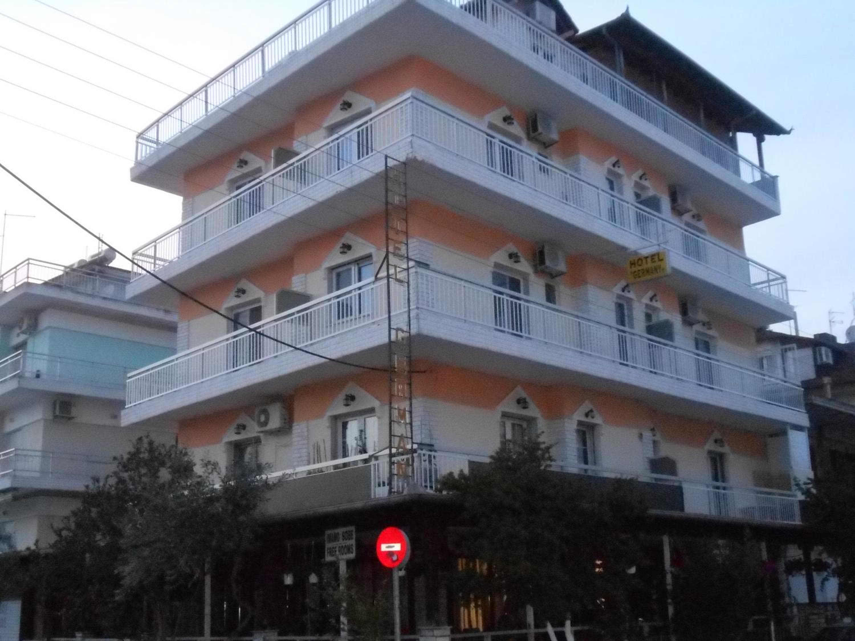 Hotel Germany, Paralia Katerinis