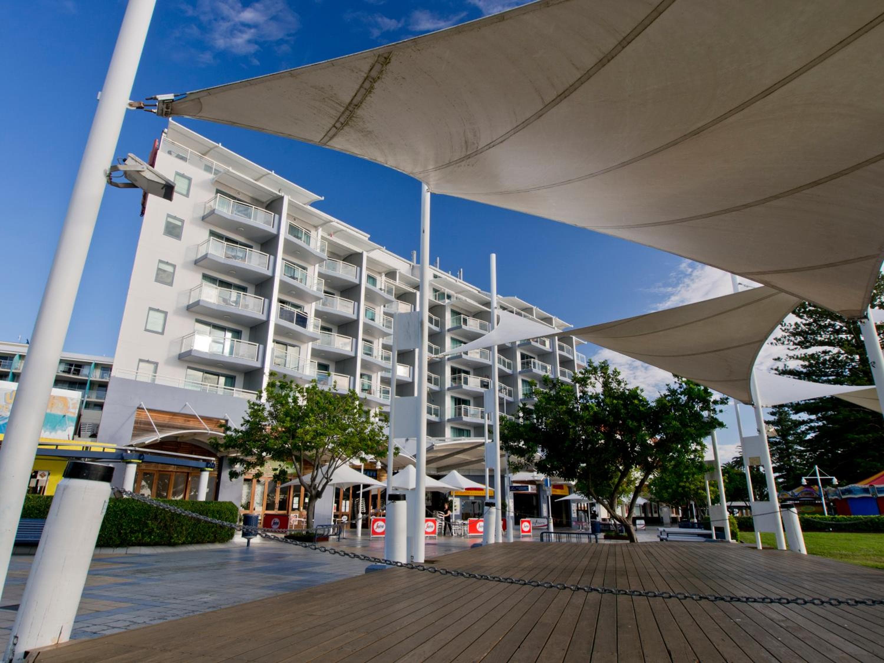 Oaks The Entrance Waterfront Suites, The Entrance