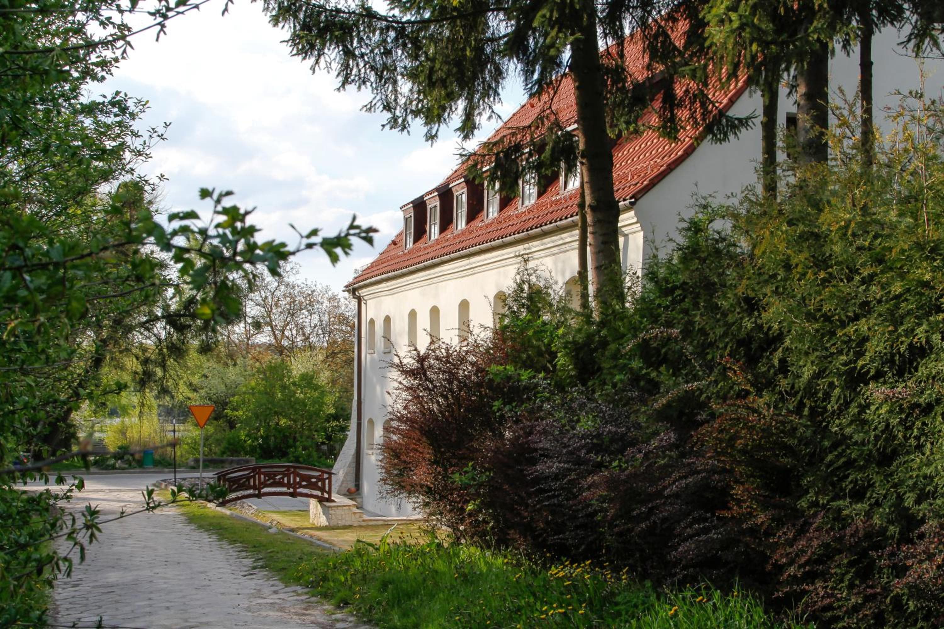 Spichlerz Bliźniaczy, Kazimierz Dolny