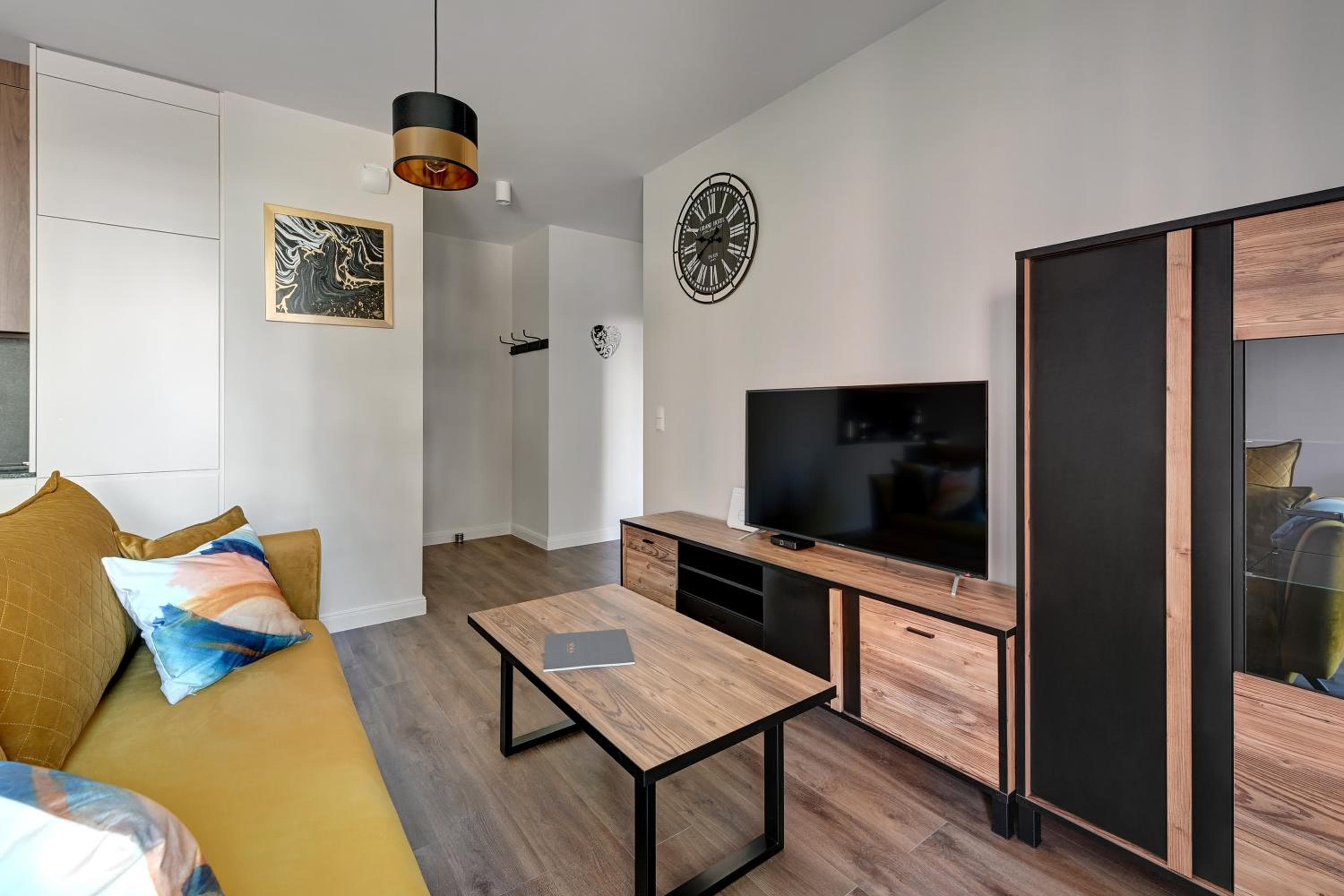 Gdańsk Old Town Apartments & Studios by Lion Apartments, Gdańsk, photo 6