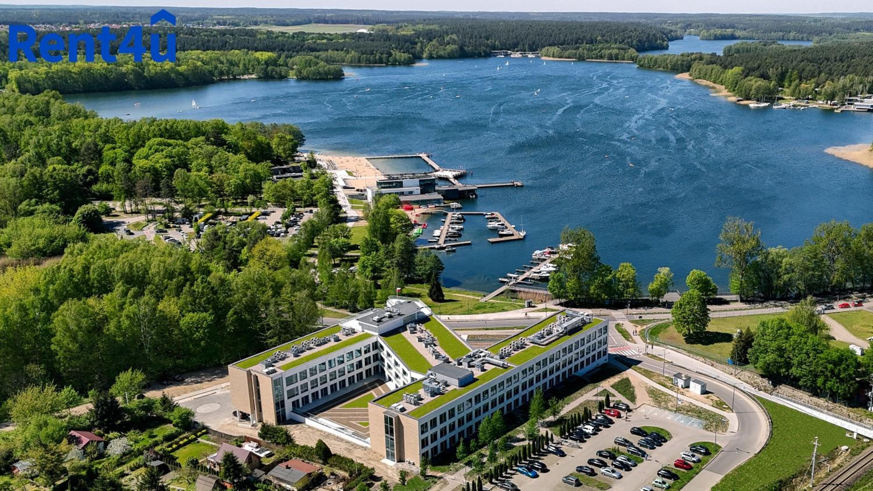 Nad Zatoką Aparthotel Deluxe by Rent4You, Olsztyn