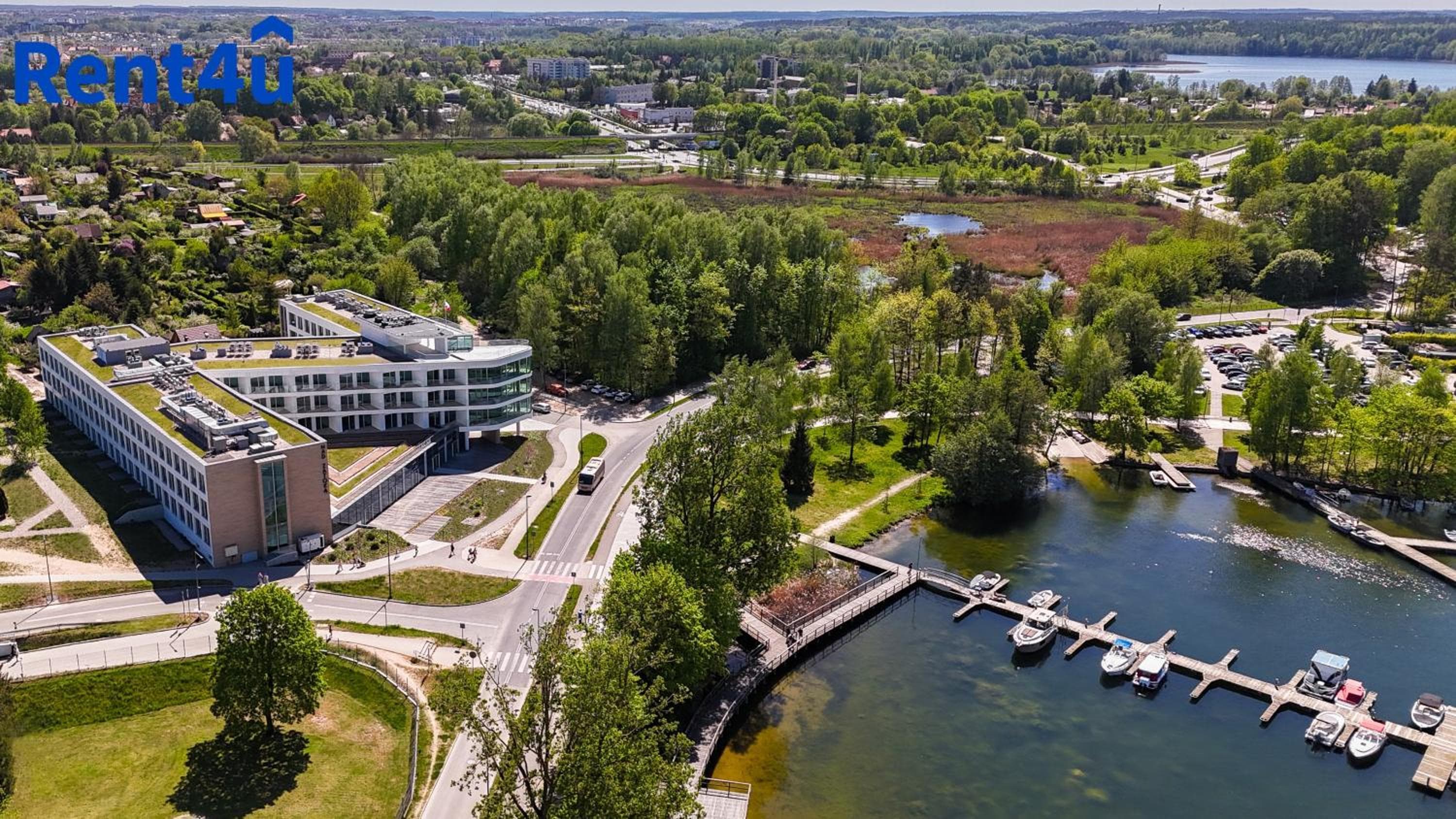 Nad Zatoką Aparthotel Deluxe by Rent4You, Olsztyn, photo 2