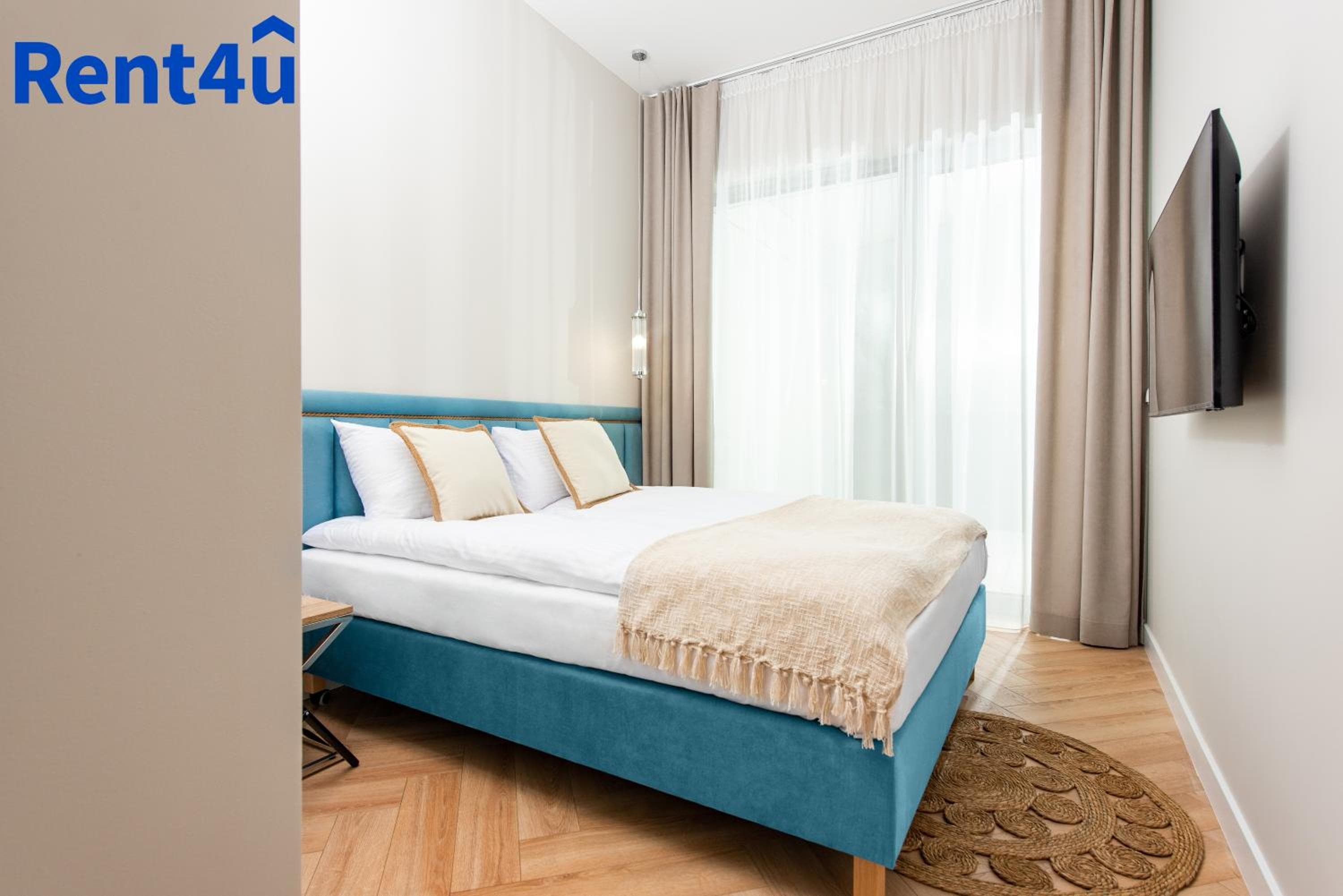 Nad Zatoką Aparthotel Deluxe by Rent4You, Olsztyn, photo 3