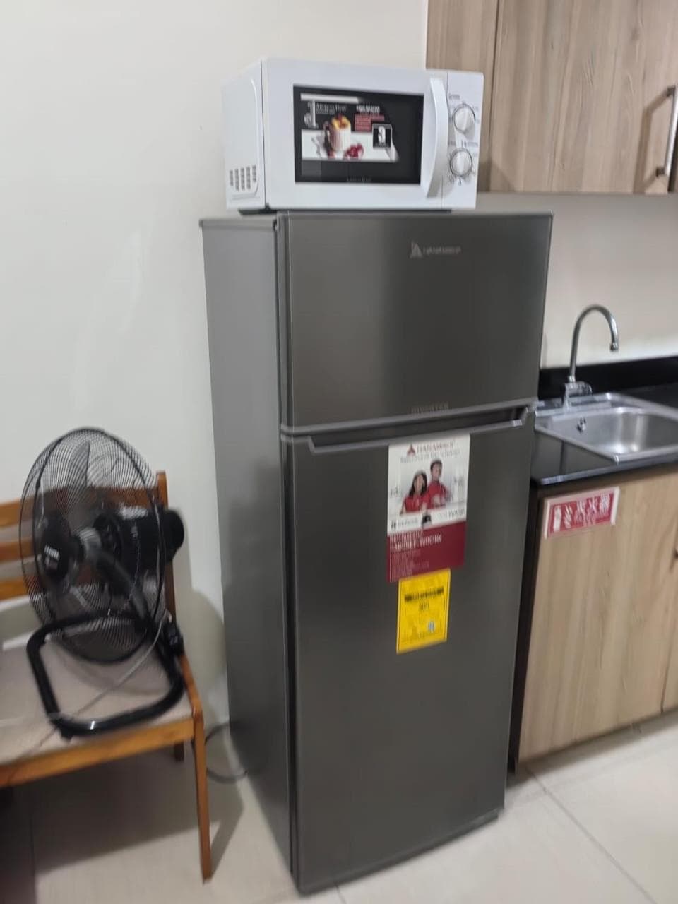 MOA staycation located in Shore1 and 2 Residences Pasay City, Manila, photo 3