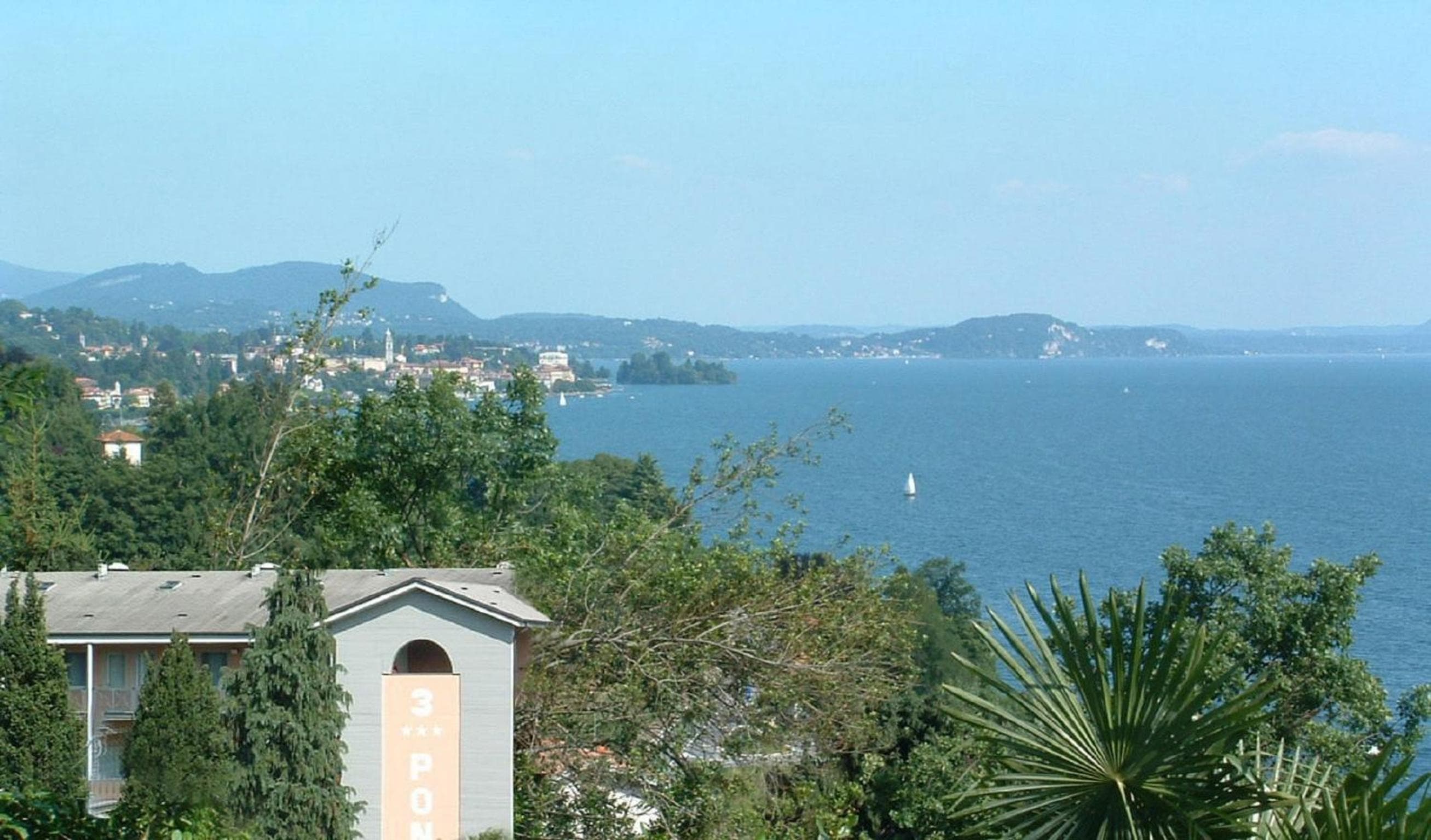 Residence Tre Ponti, Verbania