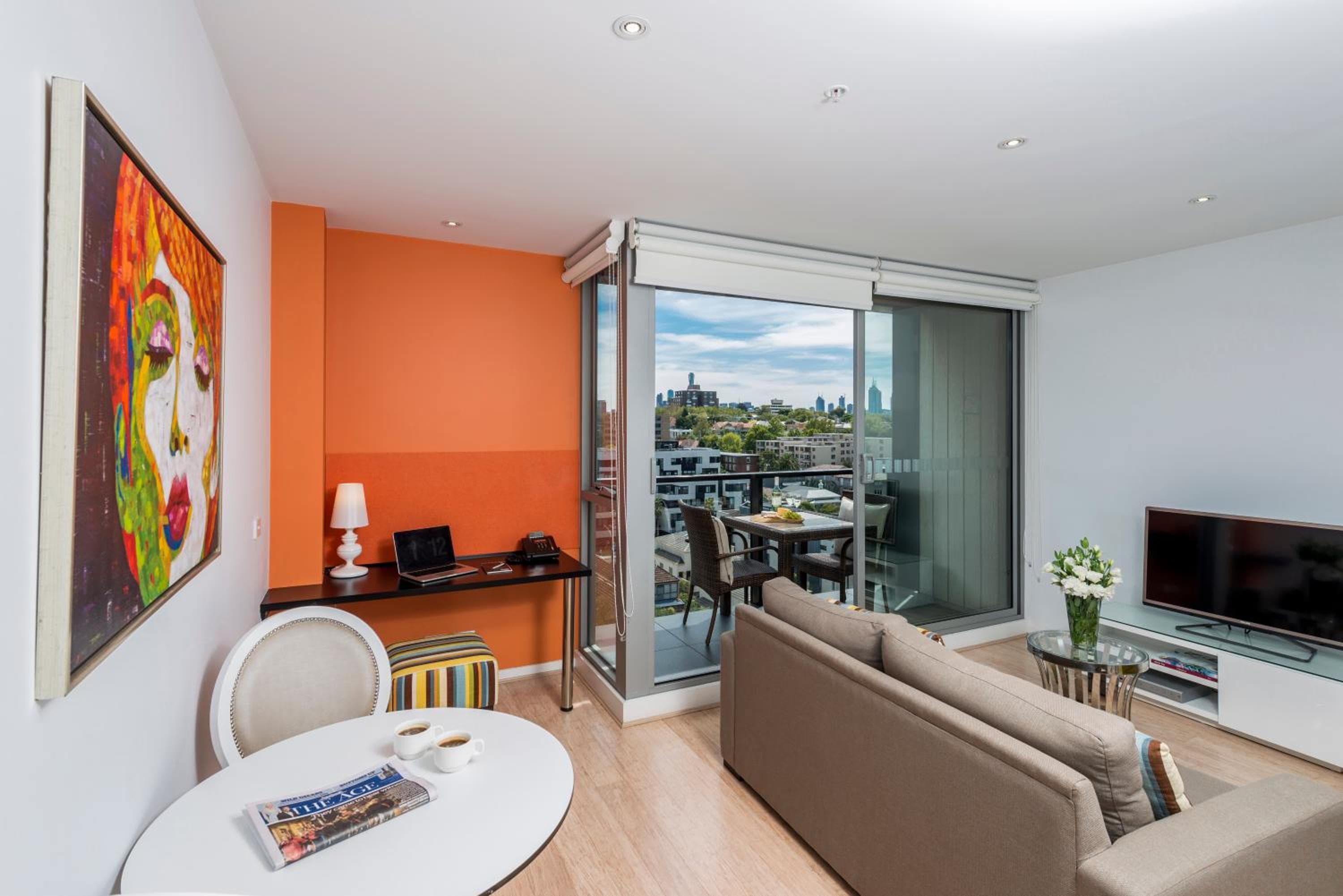 Oaks Melbourne South Yarra Suites, Melbourne, photo 4