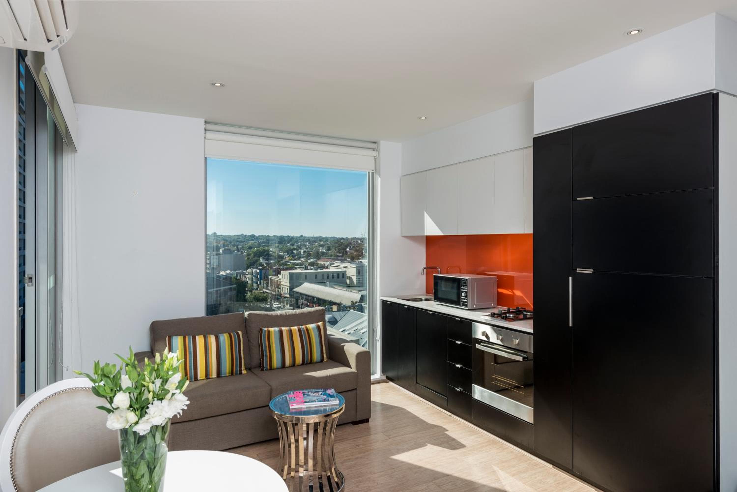 Oaks Melbourne South Yarra Suites, Melbourne, photo 6