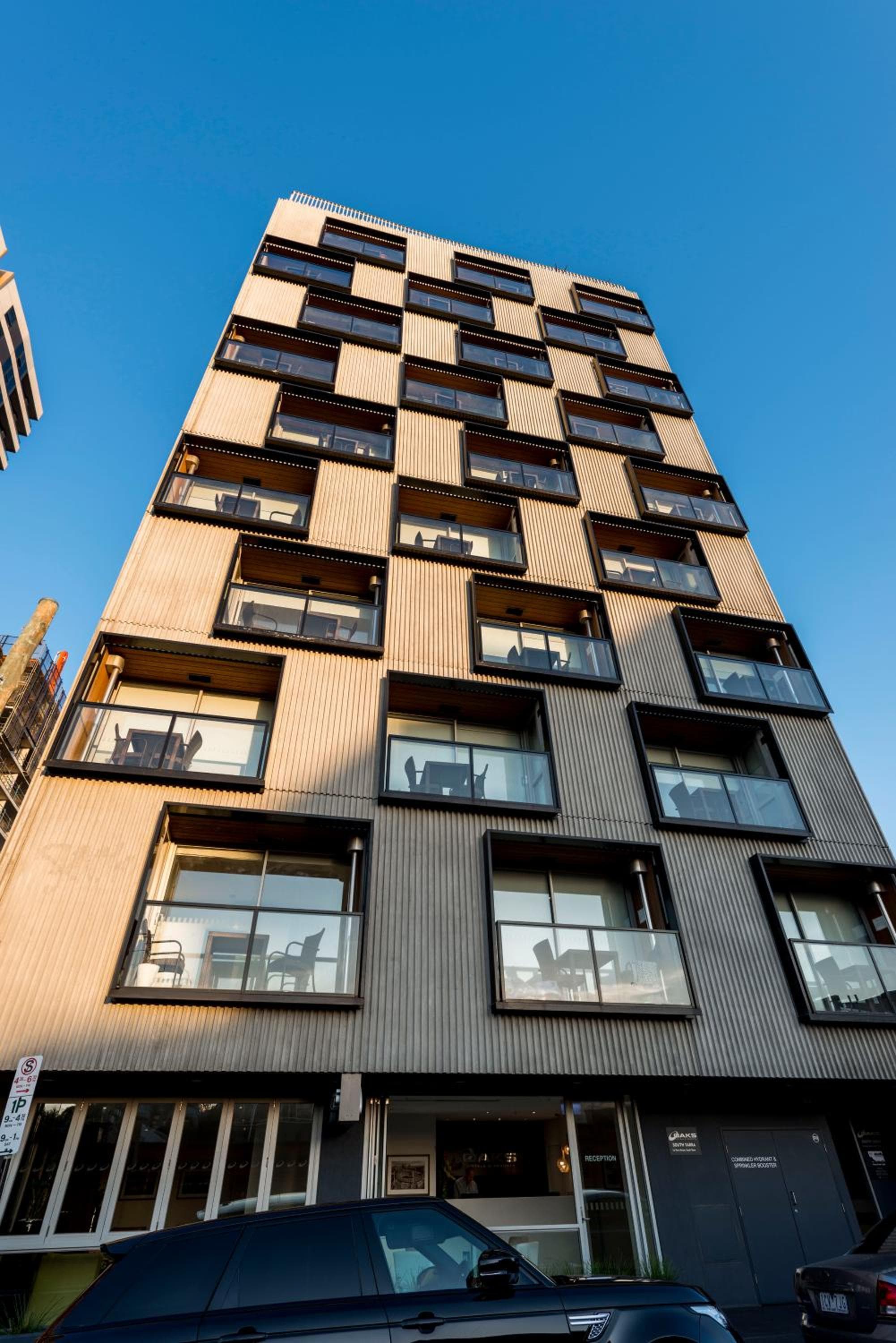 Oaks Melbourne South Yarra Suites, Melbourne