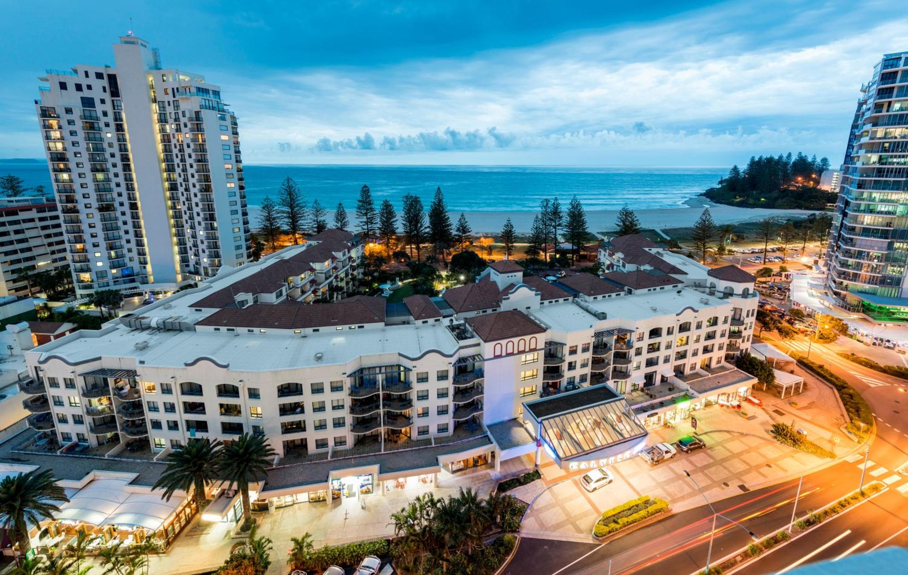 Oaks Gold Coast Calypso Plaza Suites, Gold Coast