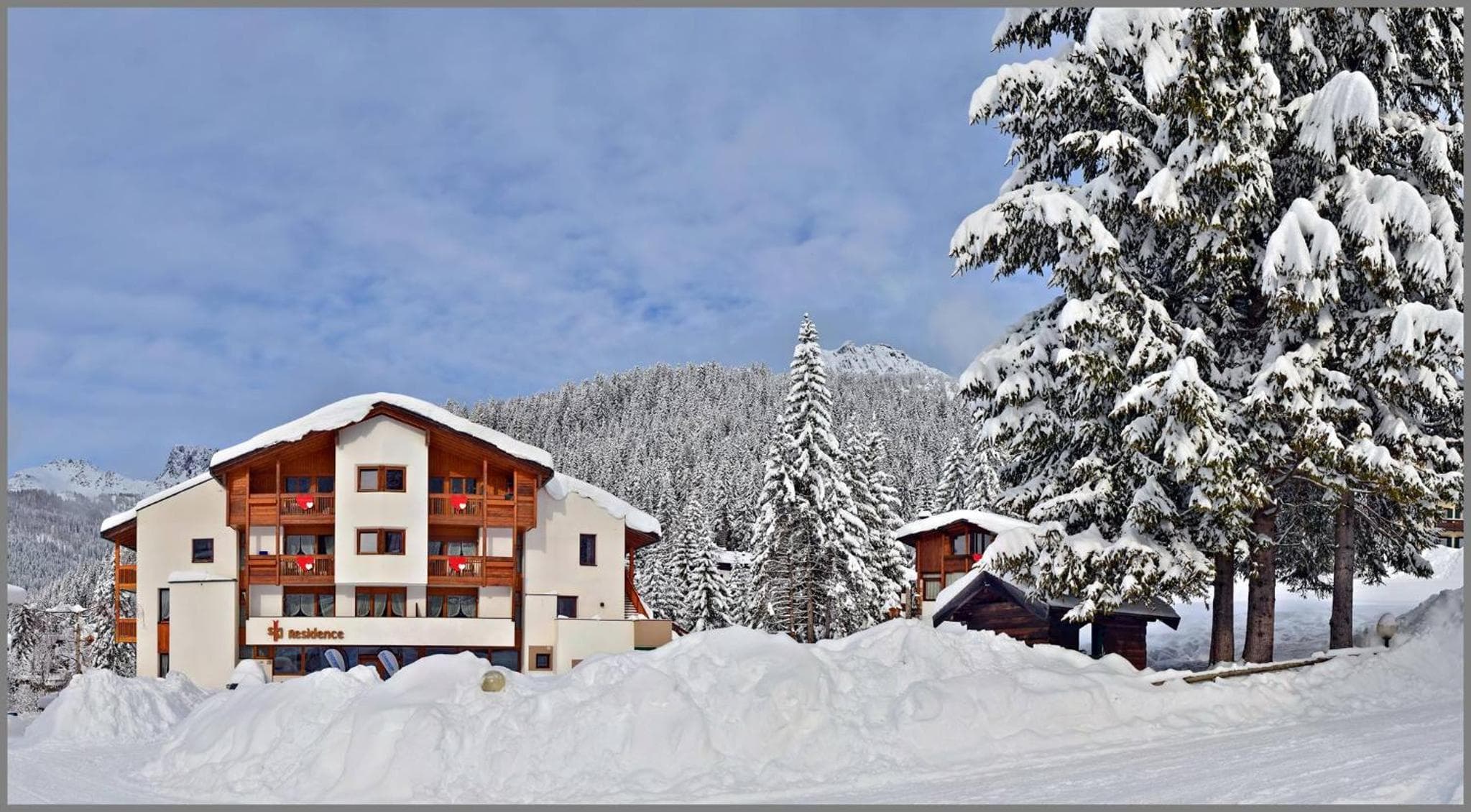 Ski Residence, San Martino di Castrozza