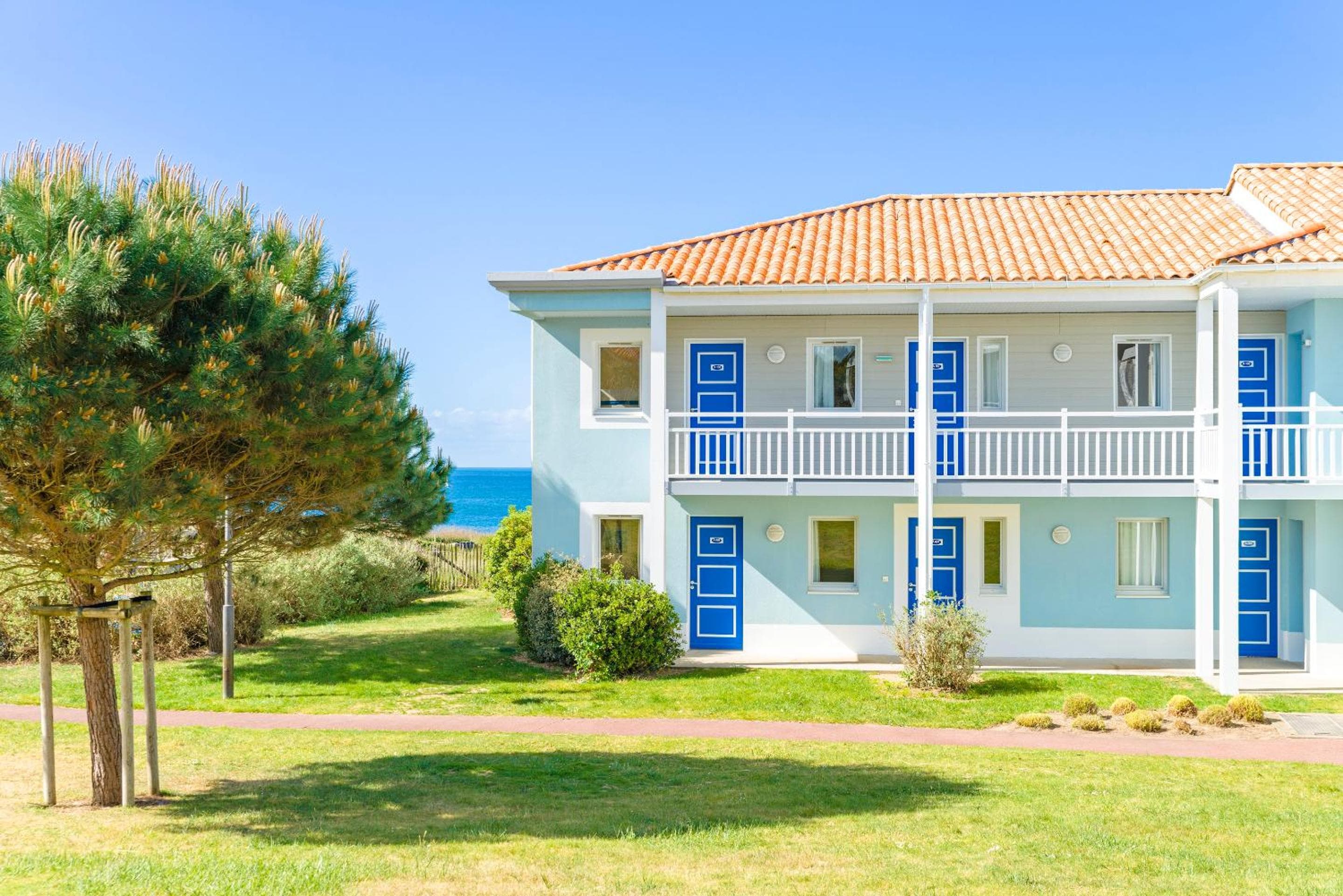 Résidence Lagrange Vacances L'Estran, Les Sables-dʼOlonne