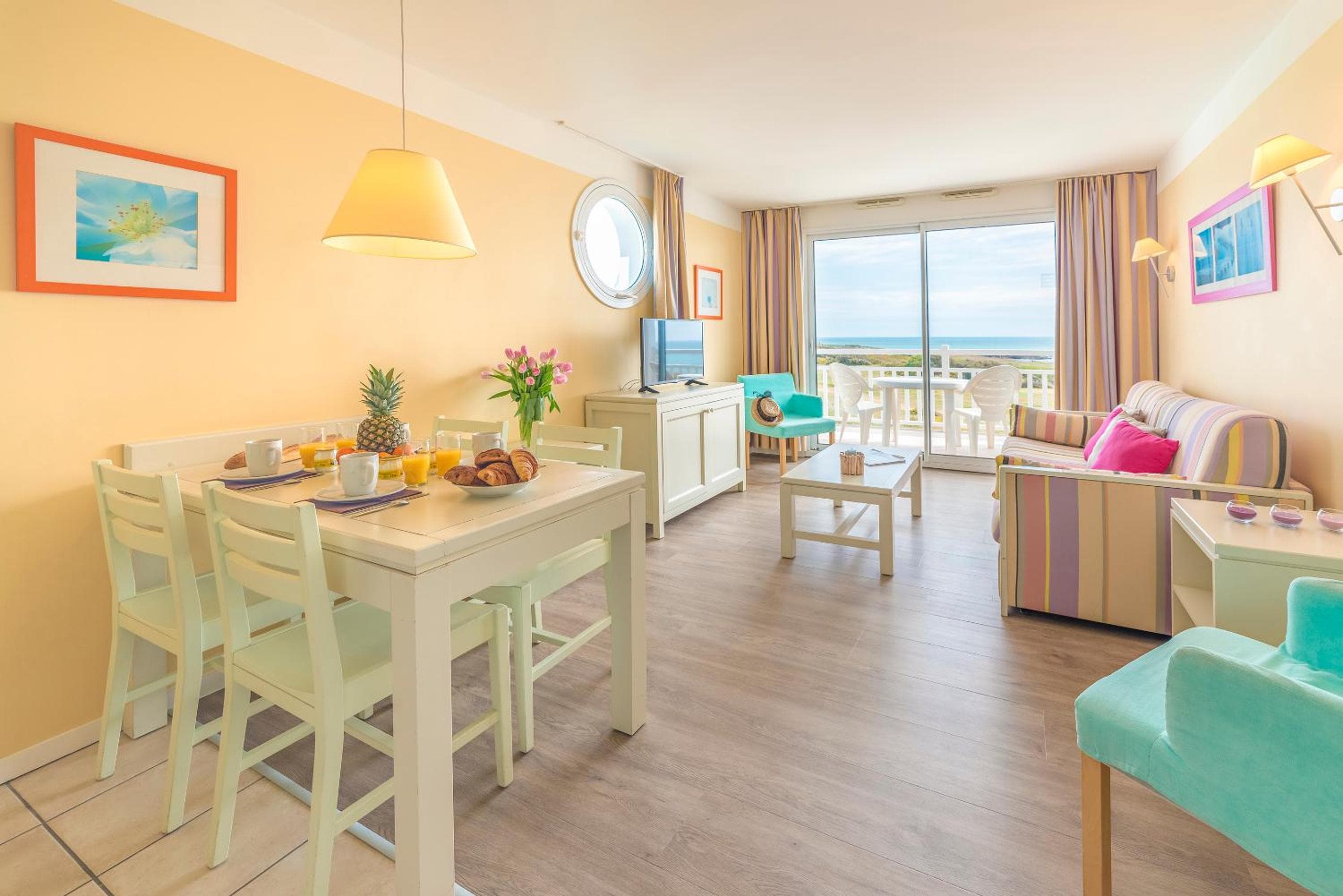 Résidence Lagrange Vacances L'Estran, Les Sables-dʼOlonne, photo 4