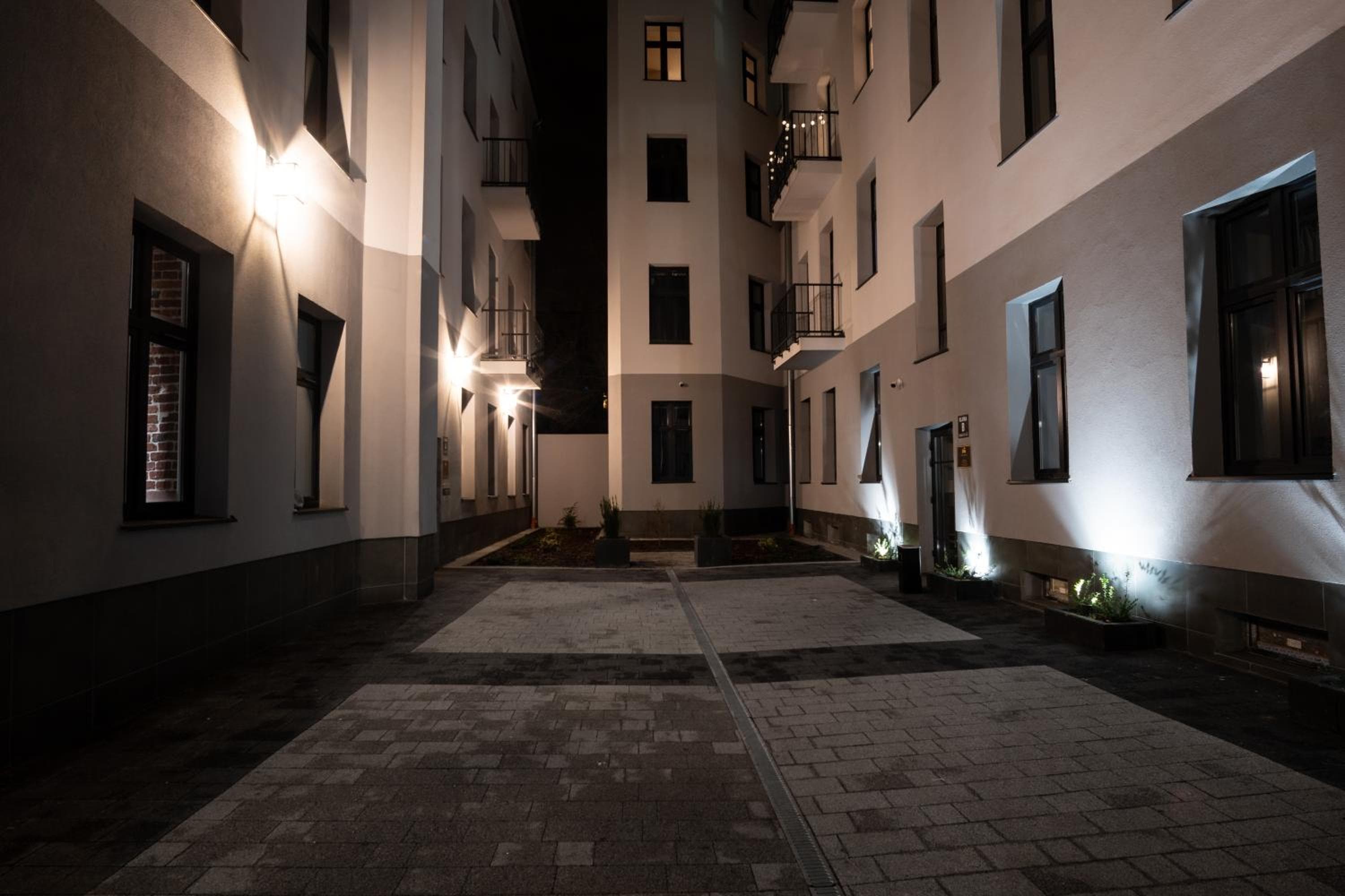 WSCHODNIA ELEGANS Aparthotel, Łódź, photo 6