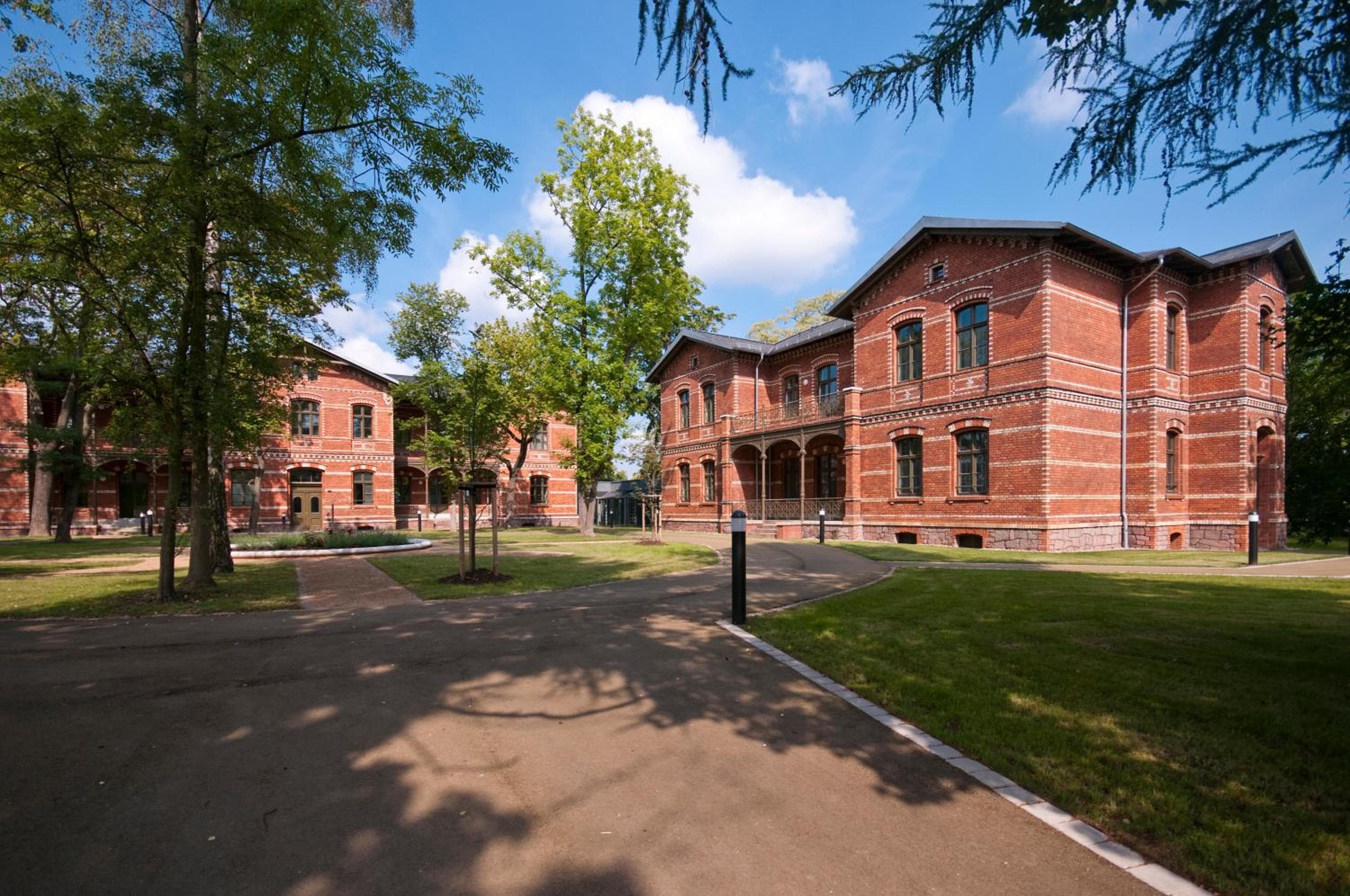 Boardinghaus Weinberg Campus, Halle an der Saale