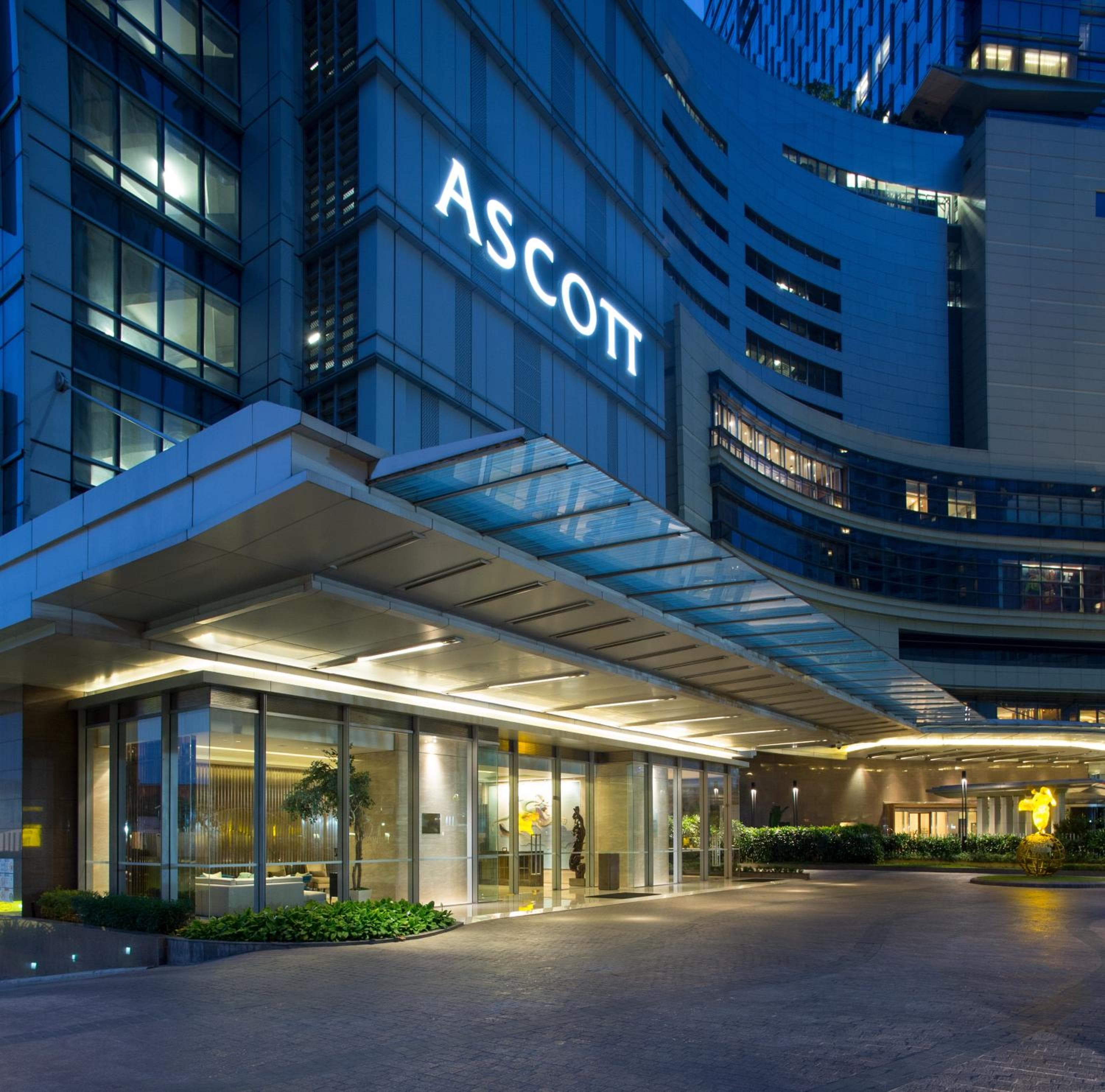 Ascott Kuningan Jakarta, Jakarta