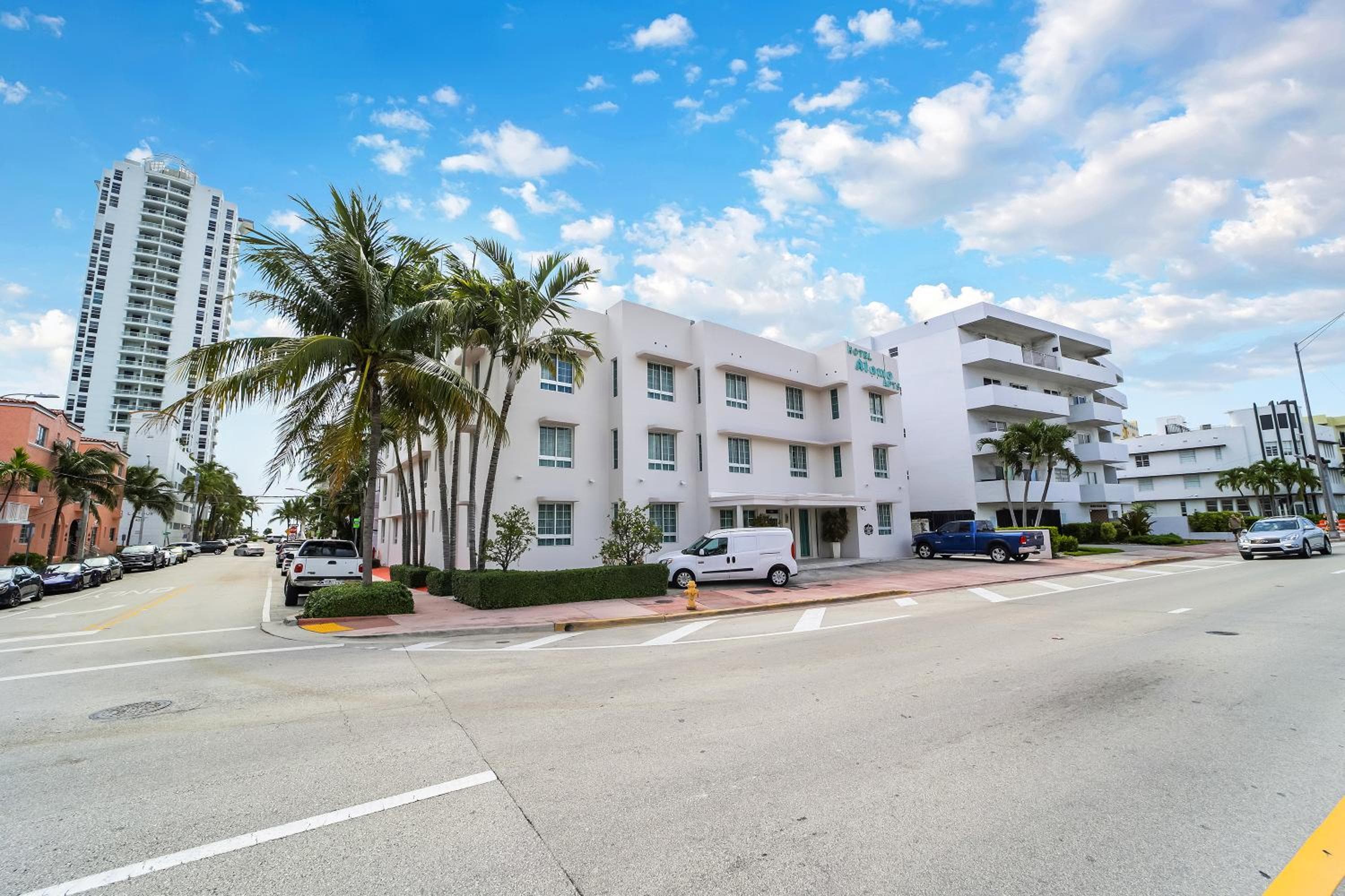 Alamo Hotel, Miami Beach, photo 2