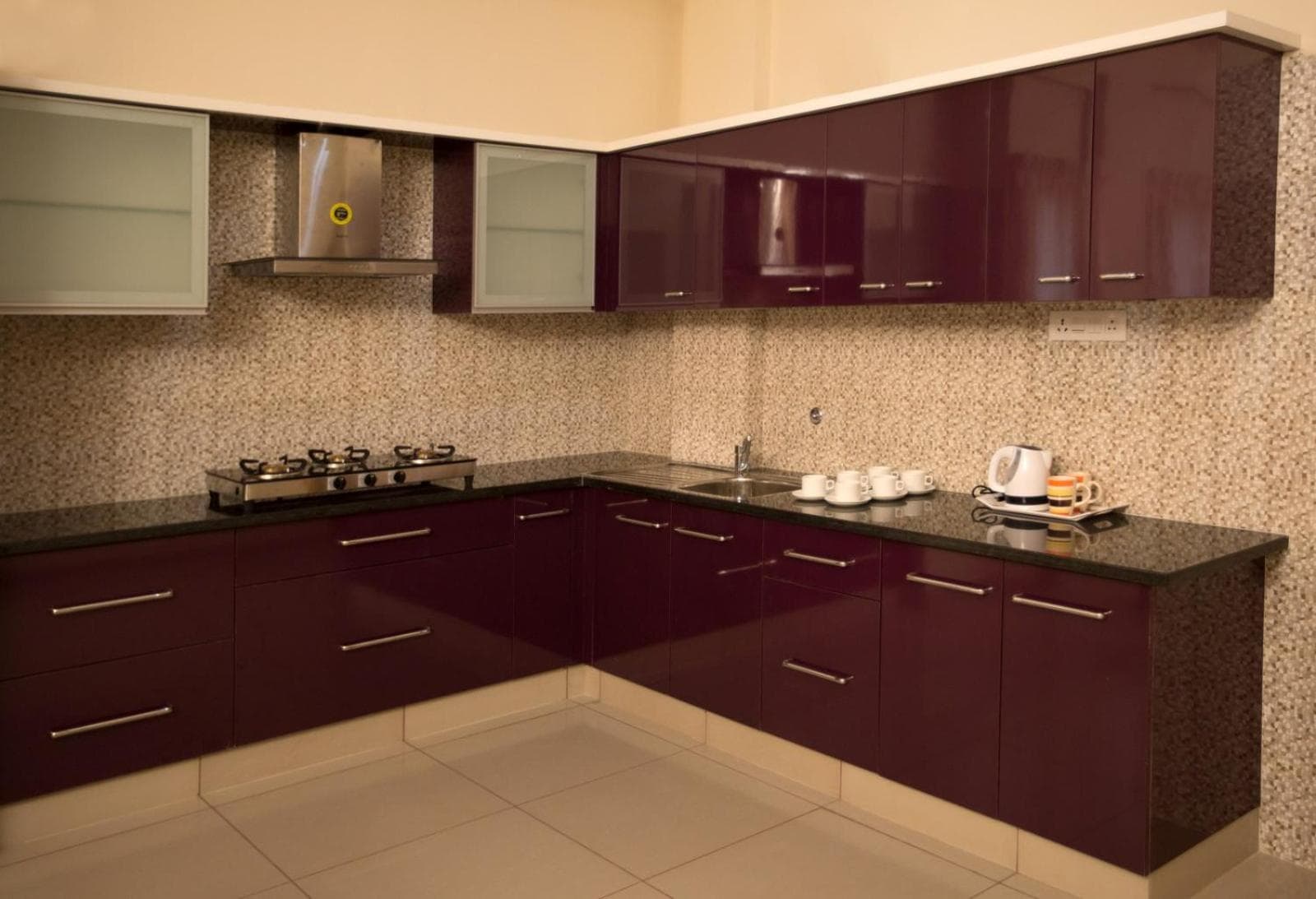 Benaka Suites, Bangalore, photo 6