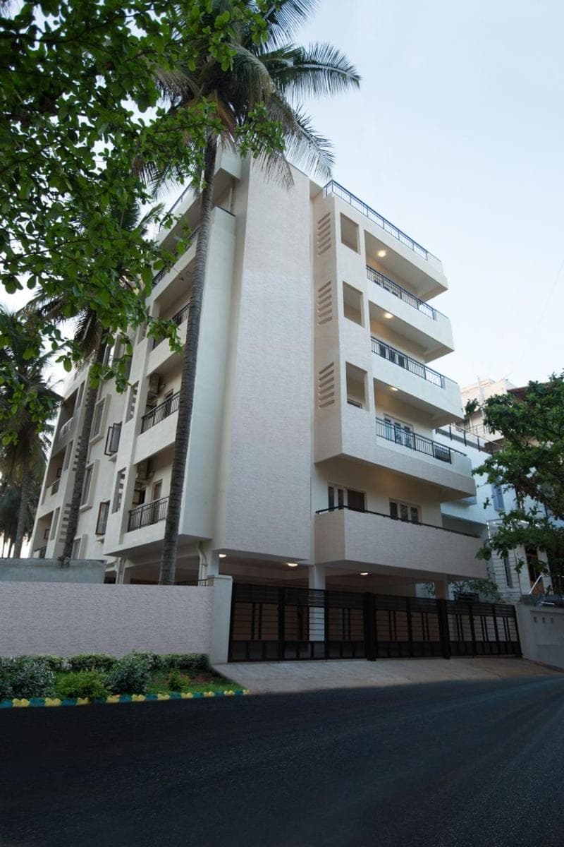 Benaka Suites, Bangalore