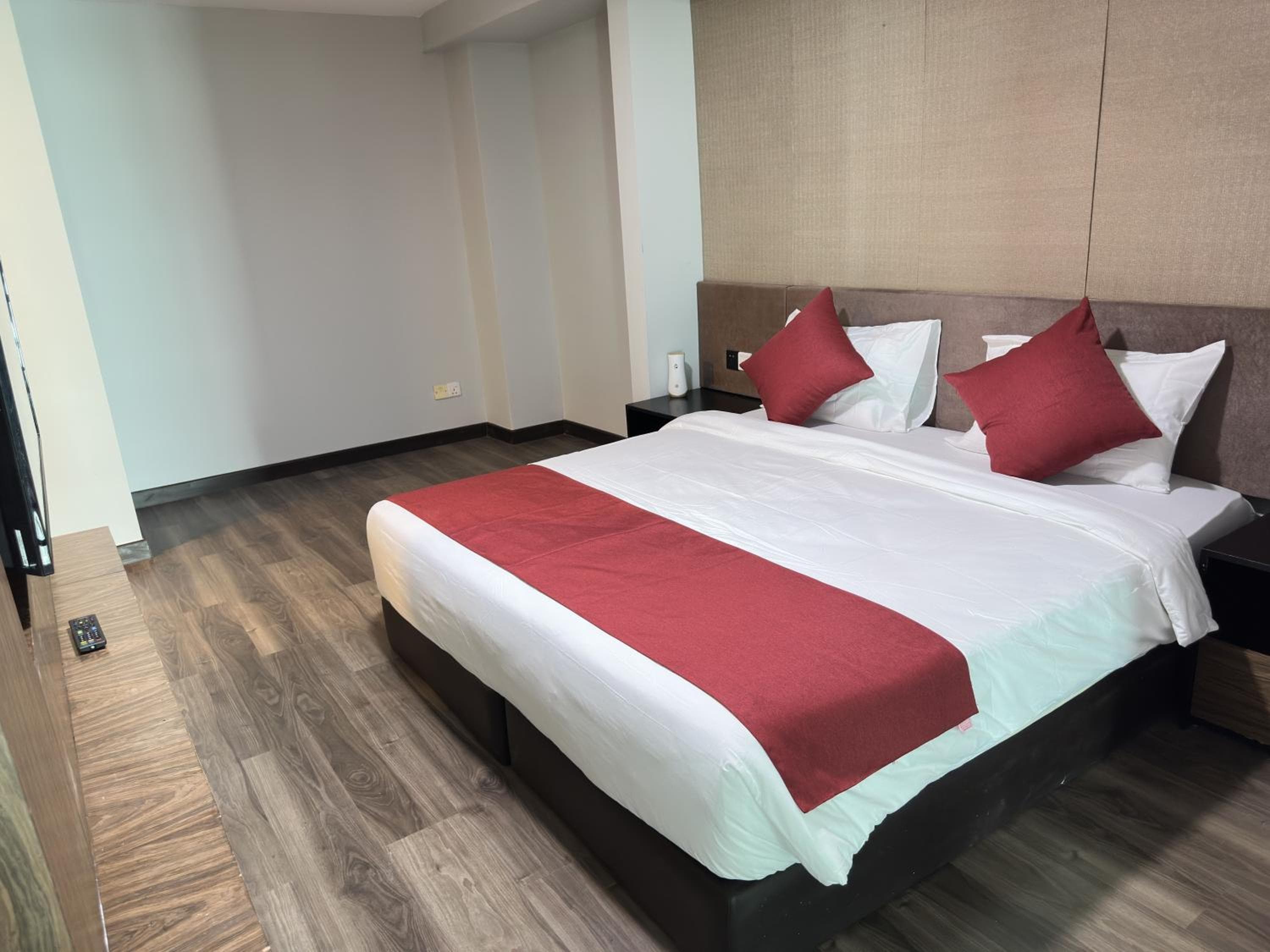 Sea View High Floor 2BR Duplex in Georgetown,Penang - Maritime Suite 2006, George Town, photo 4