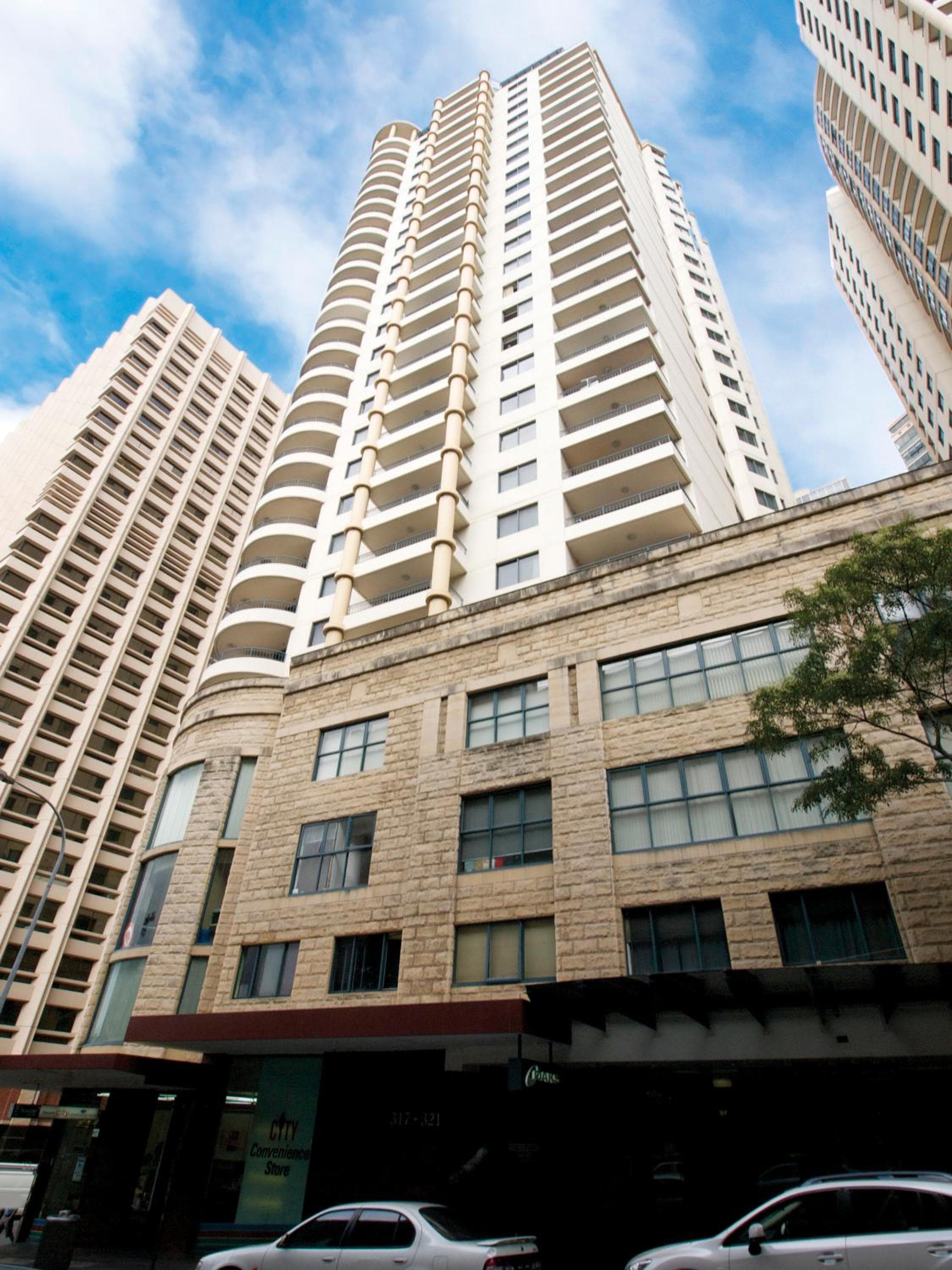 Oaks Sydney Castlereagh Suites, Sydney