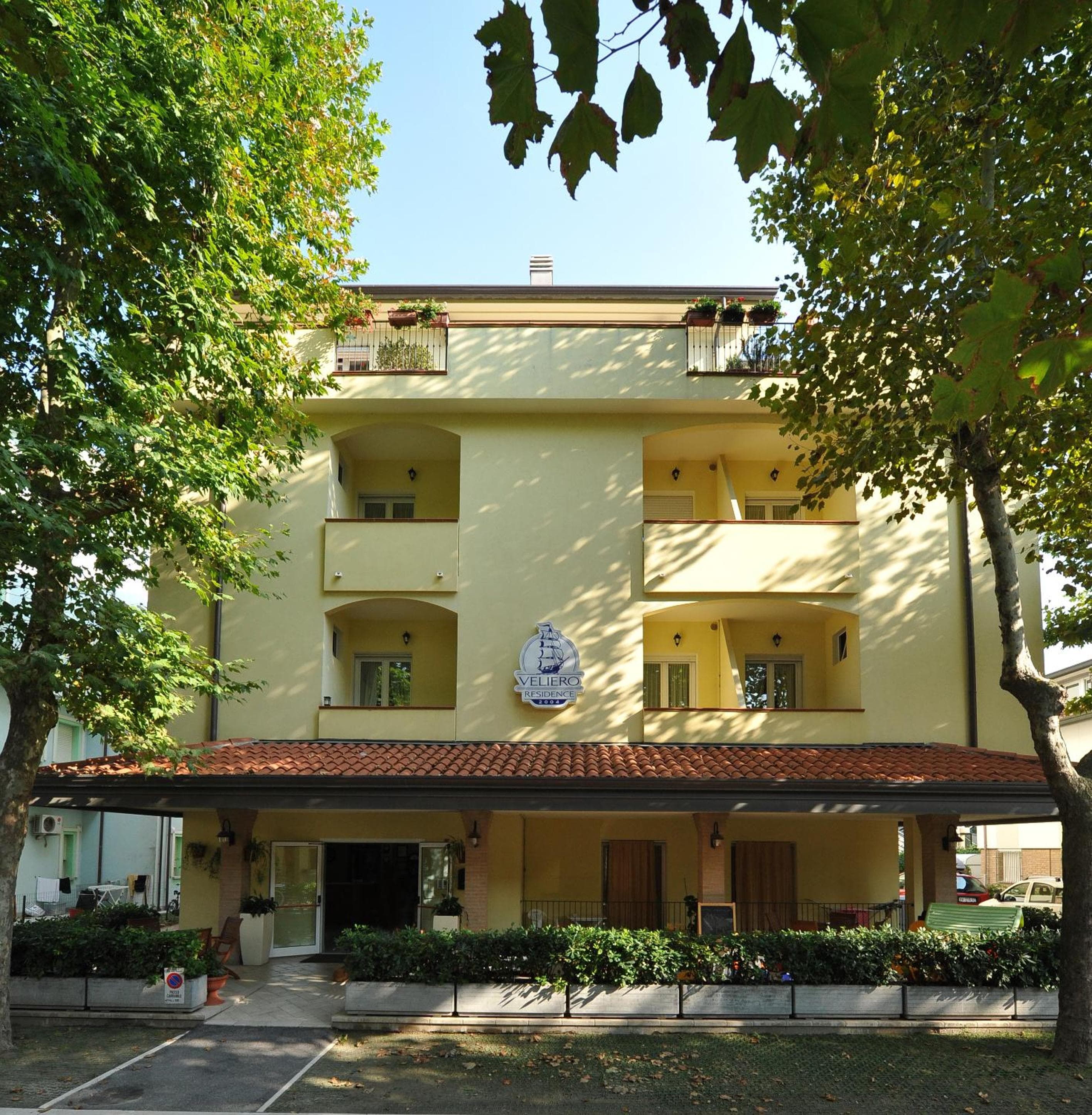 Residence Veliero, San Mauro a Mare