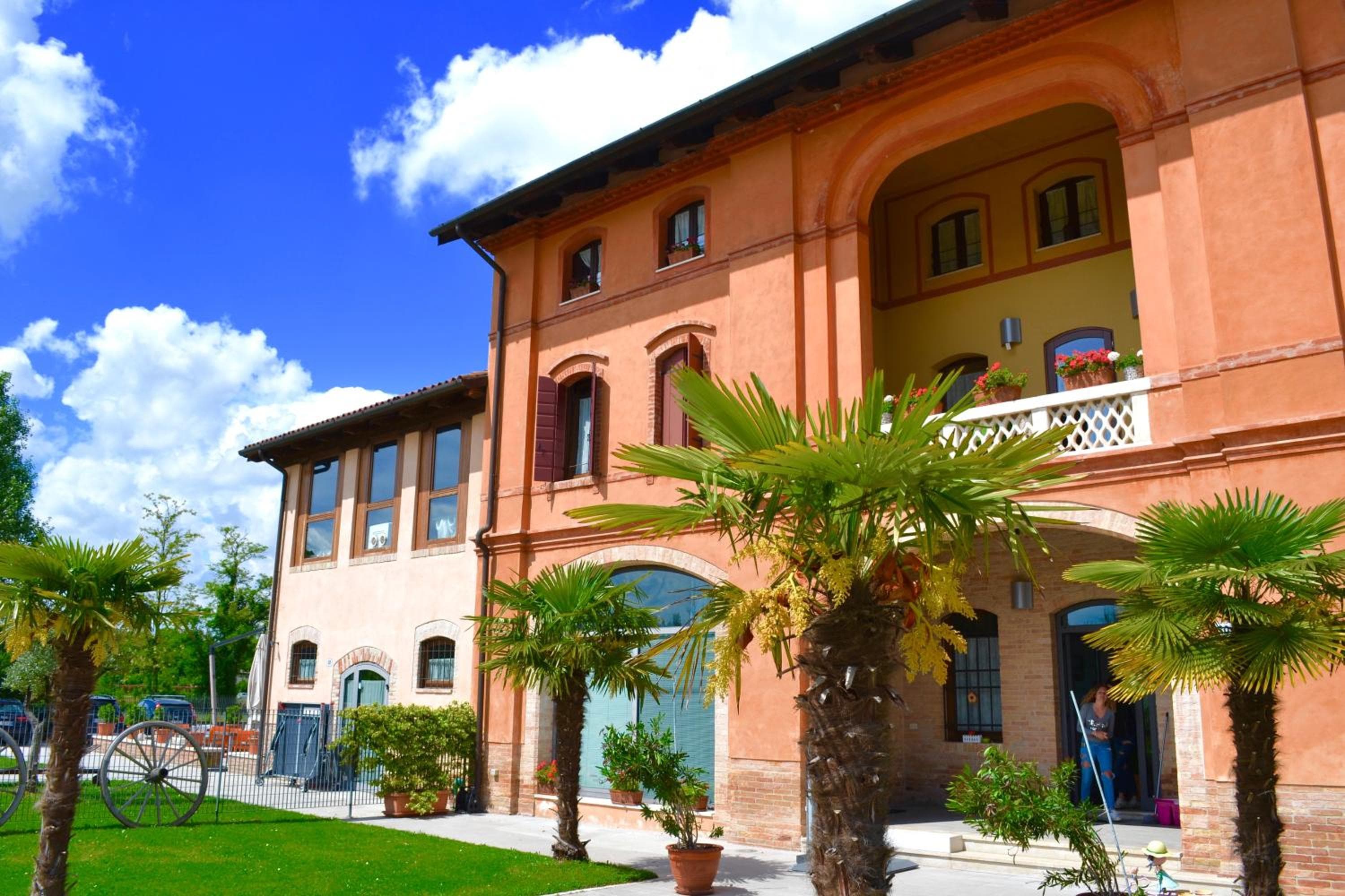 Baco Da Seta Residence con Piscina - Venezia Mestre, Mestre
