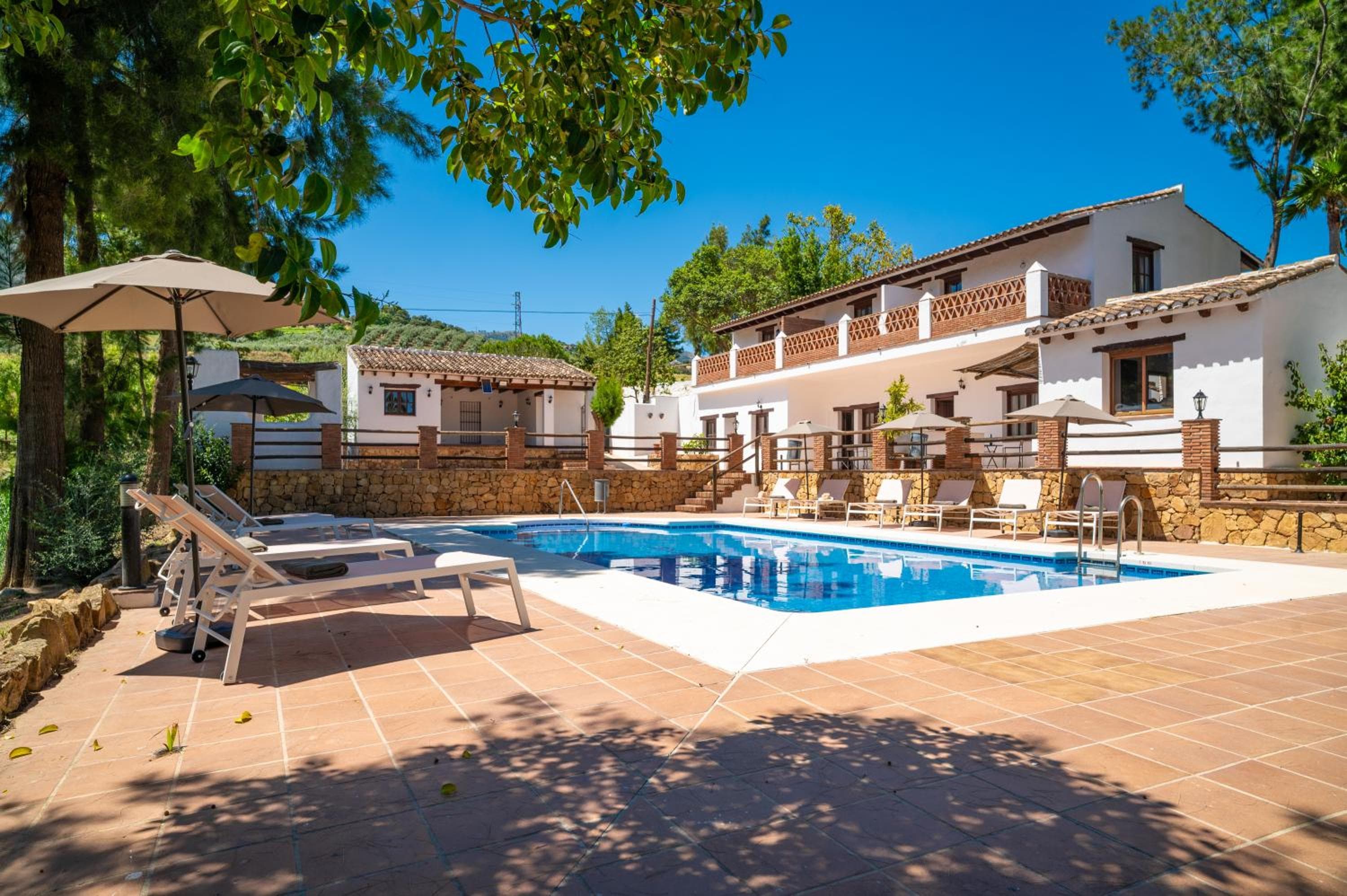 Hotel Málaga Sierra de las Nieves by Real Spain Hotels Adults Recommended, Casarabonela, photo 3