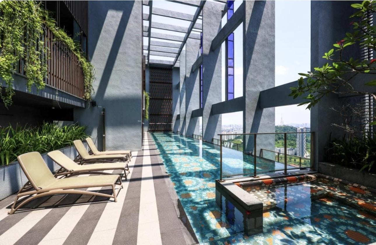 Millerz Square Suites Near Mid Valley & Bangsar, Kuala Lumpur